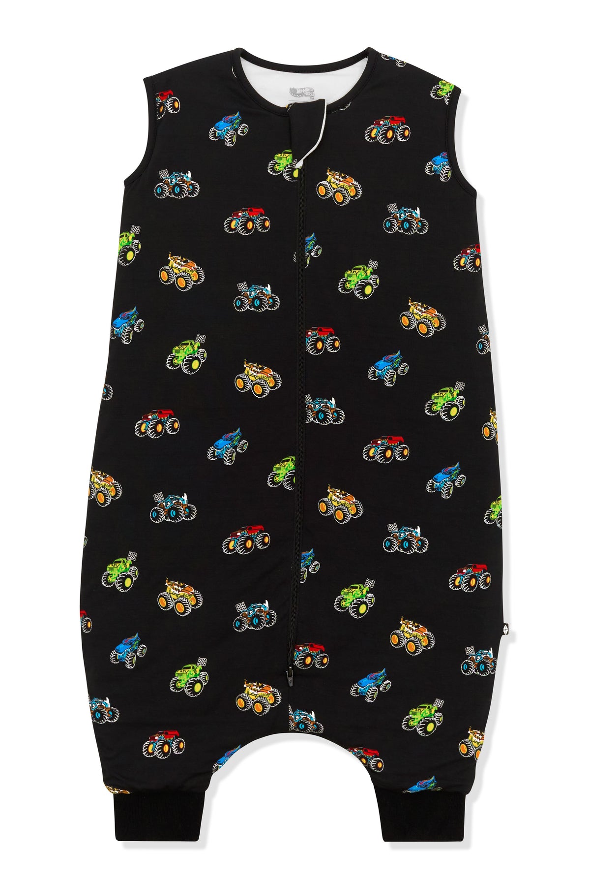 Sleep Bag Walker in Monster Truck 1.0 on white background