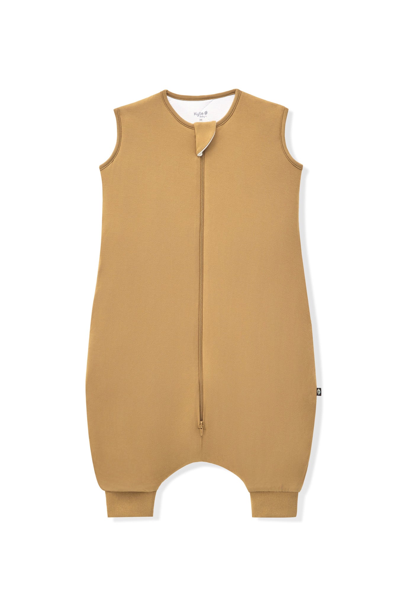 Sleep Bag Walker in Ochre 1.0 on a white background