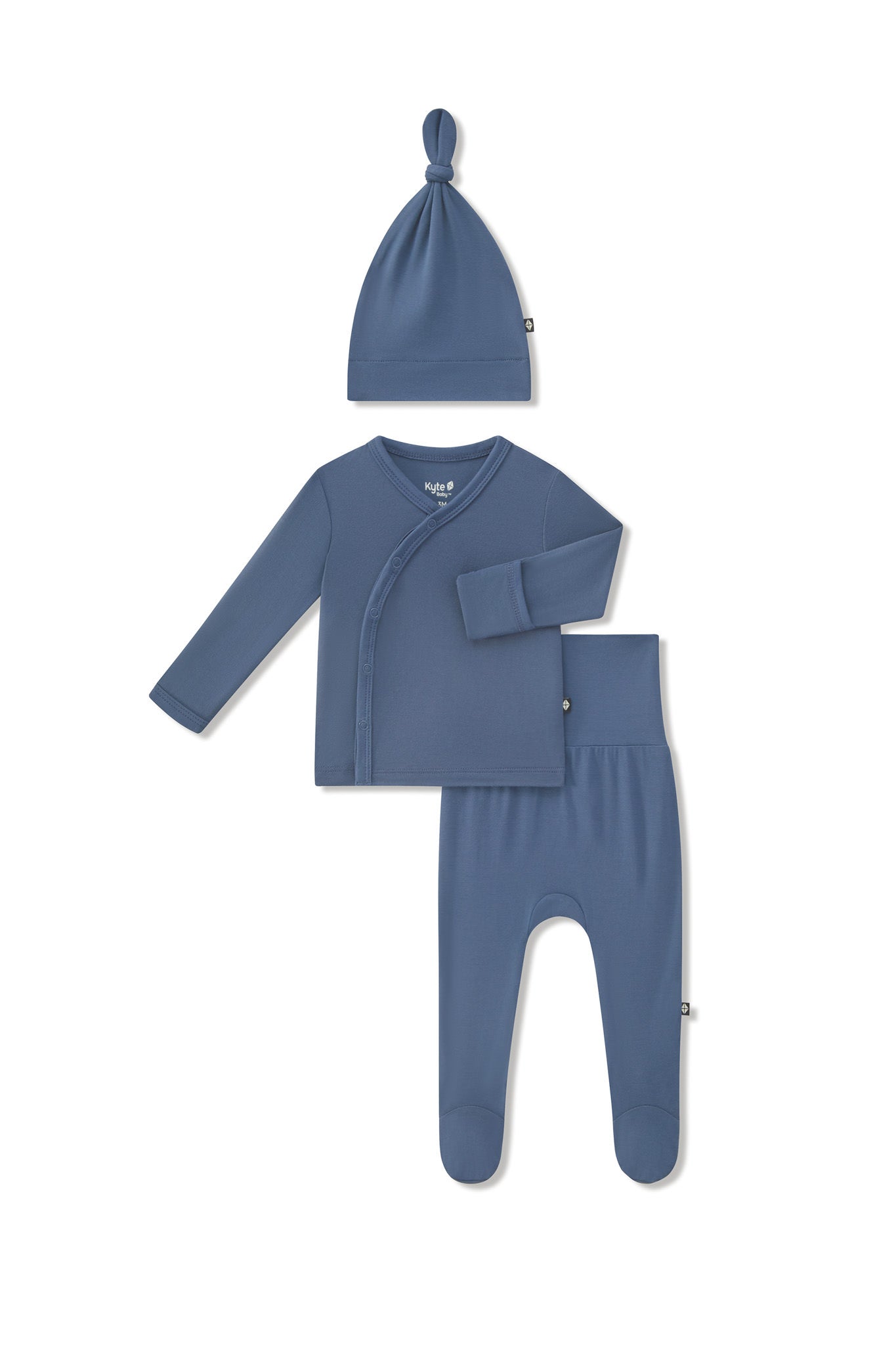 Take Me Home Set with Cap in Oxford on a white background