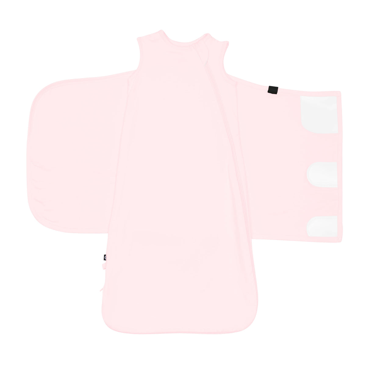 Sleep Bag Swaddler in Sakura 0.5 unswaddled