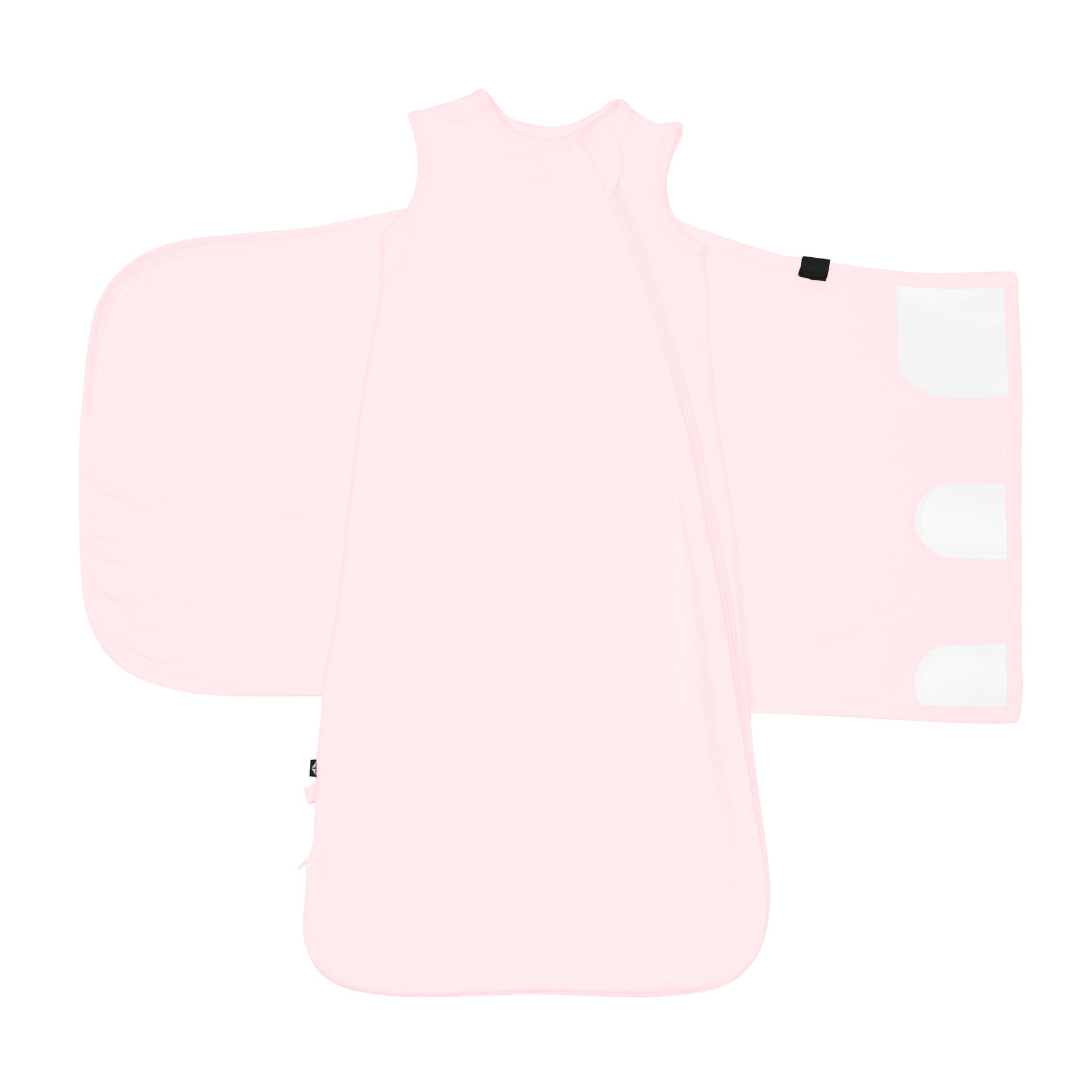 Sleep Bag Swaddler in Sakura 0.5 unswaddled