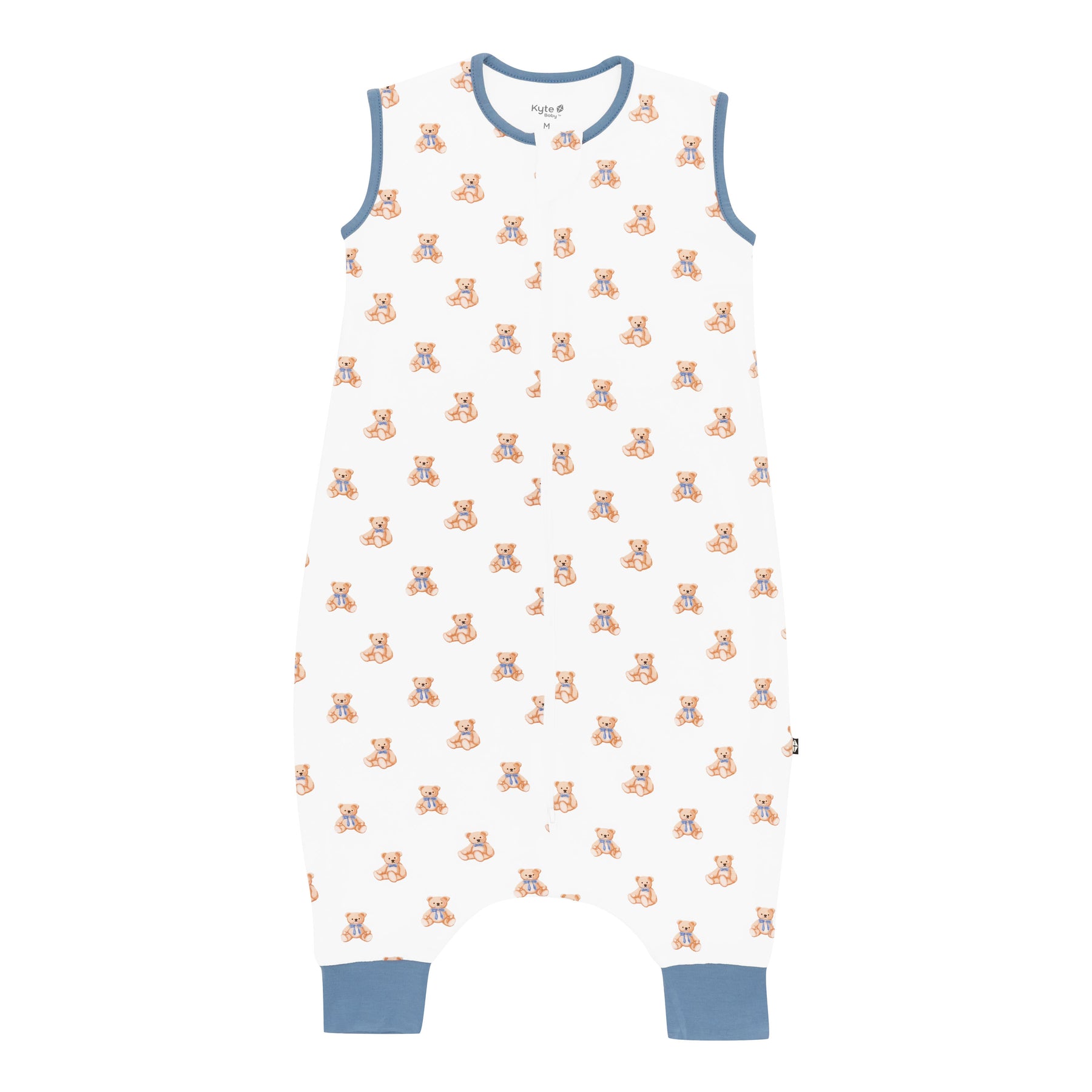 Kyte Baby's Sleep Bag Walker in Teddy Bear 0.5