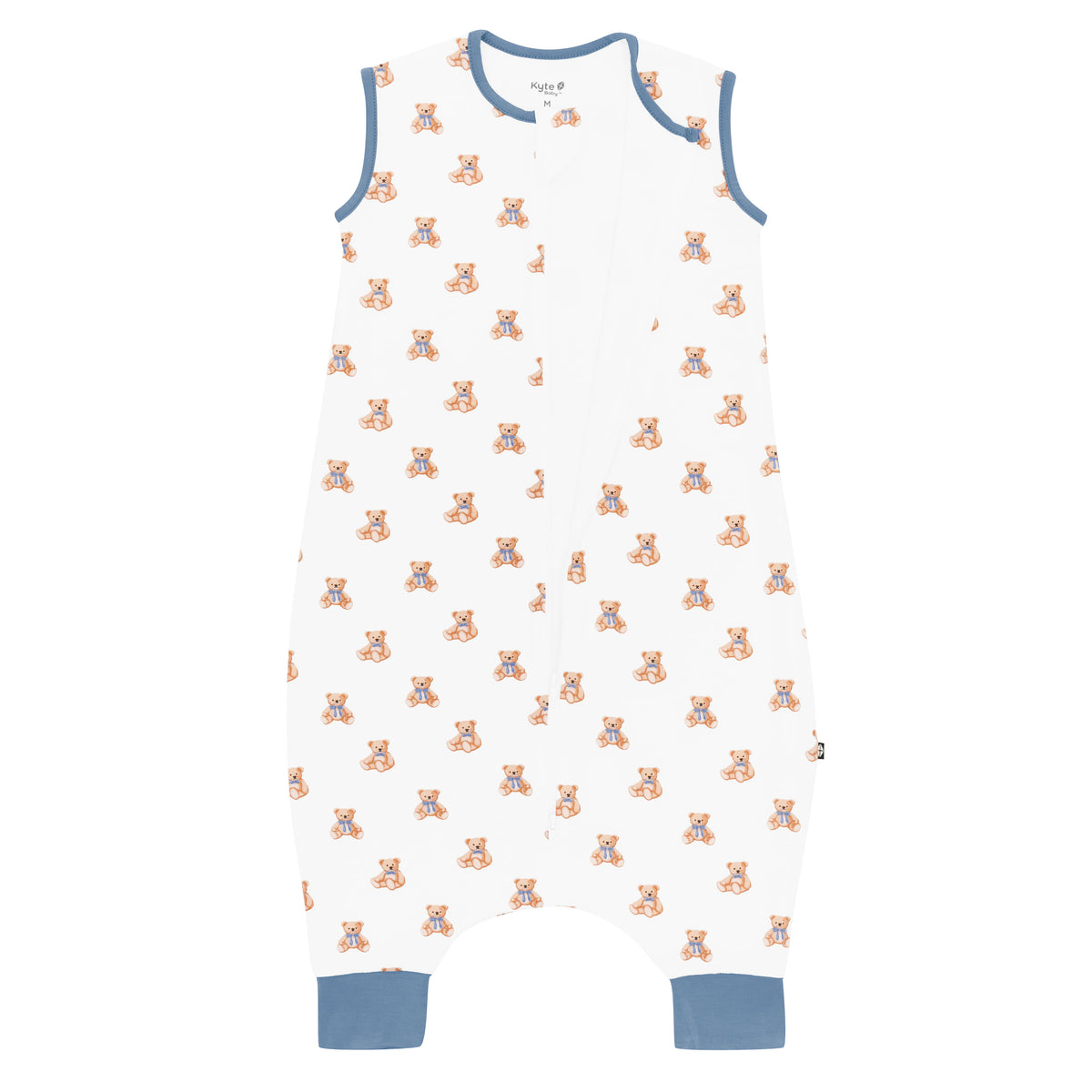 Sleep Bag Walker in Teddy Bear 0.5 zipper