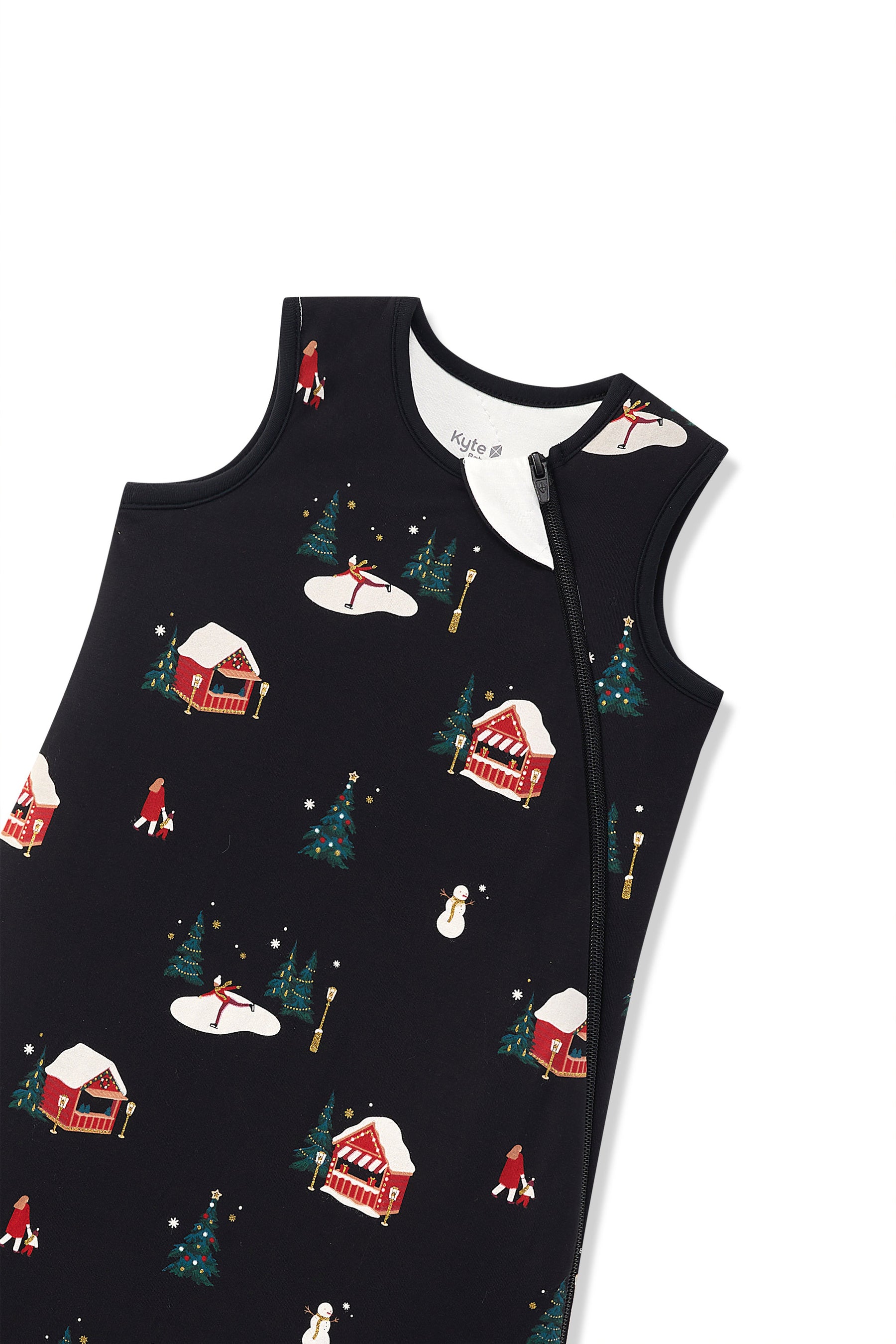 Sleep Bag in Winter Wonderland 2.5