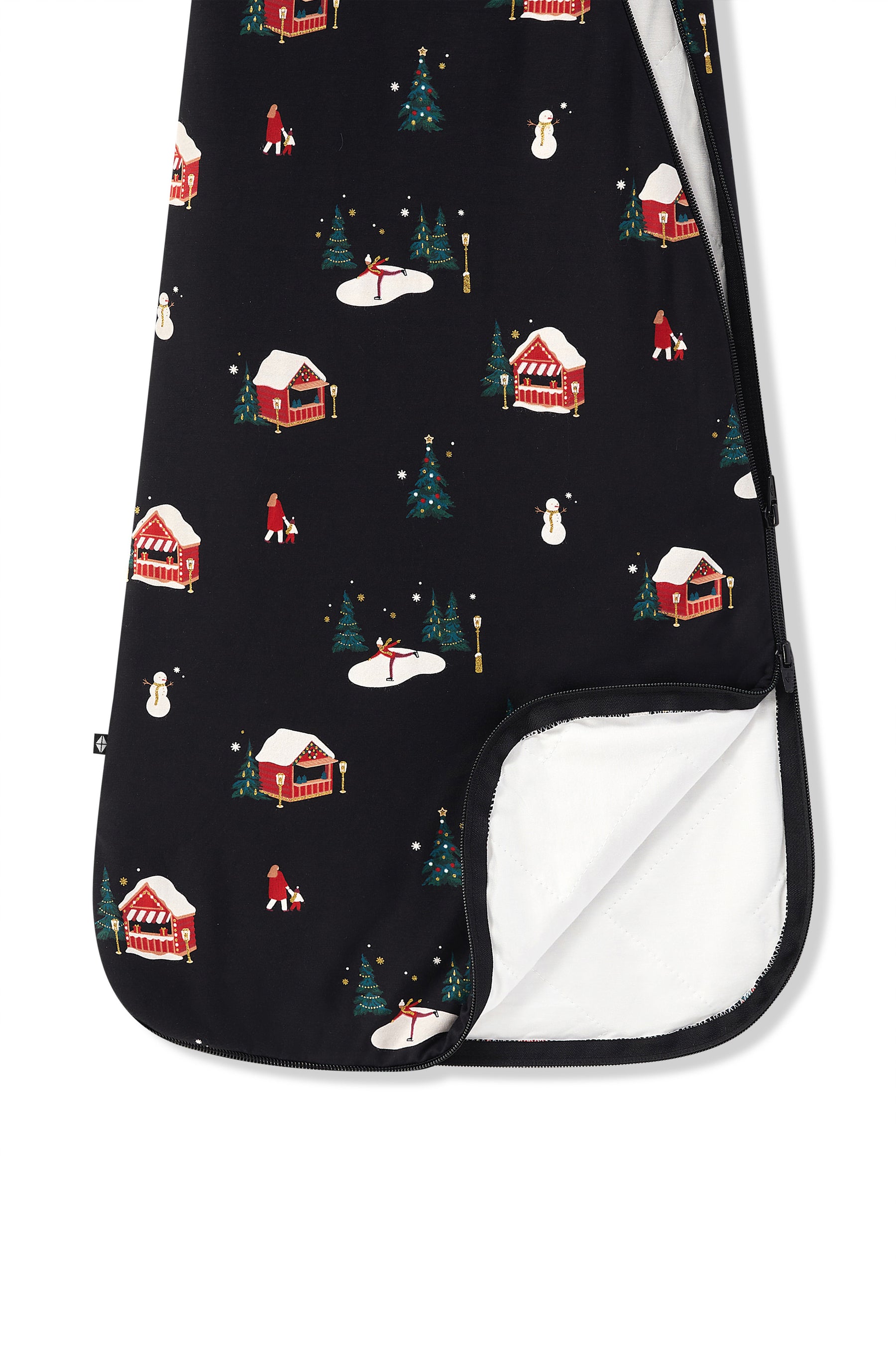 Sleep Bag in Winter Wonderland 2.5