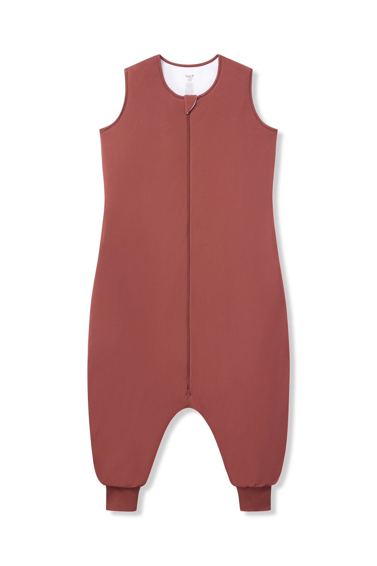 Adult Sleep Bag Walker in Ember on a white background