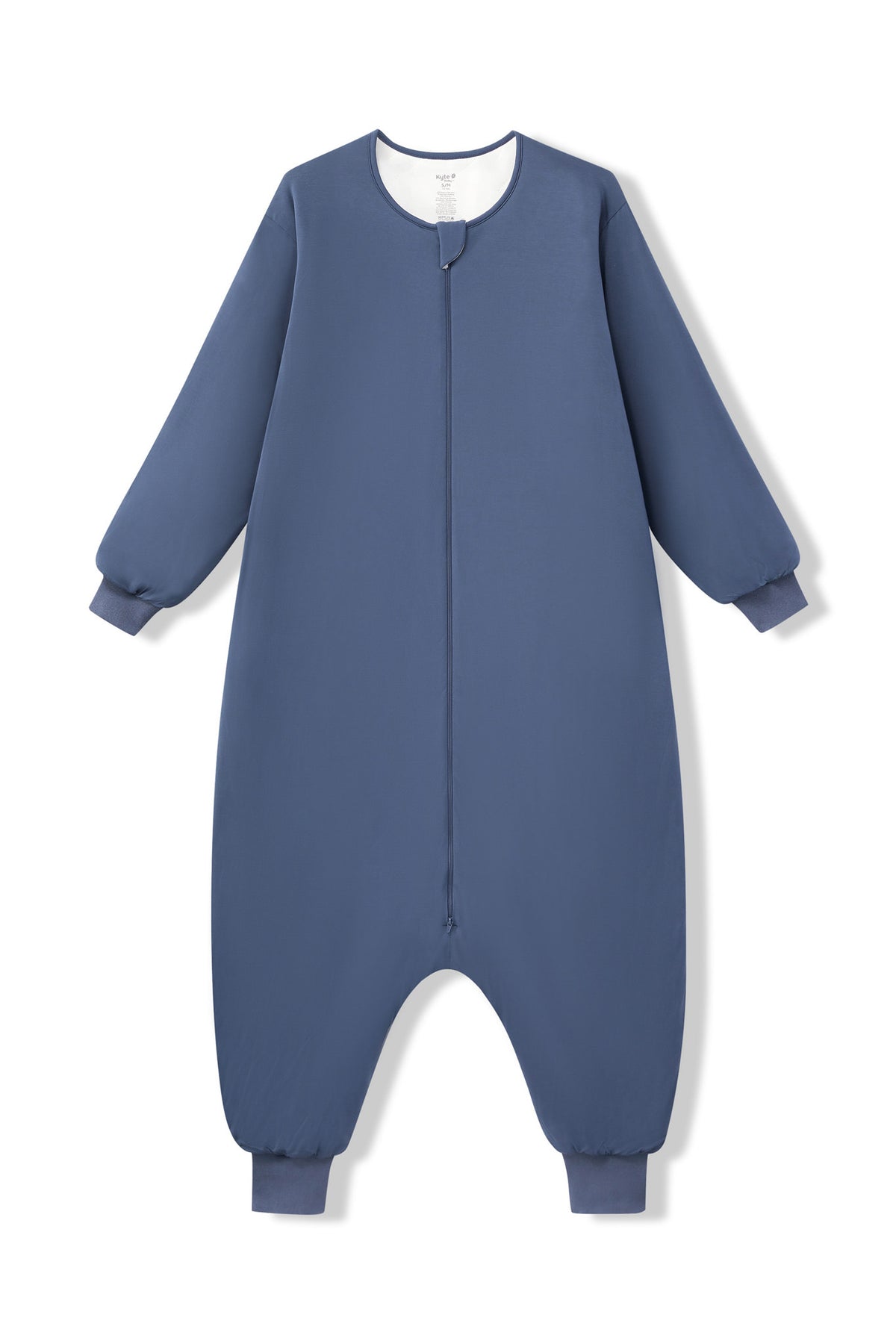 Long Sleeve Adult Sleep Bag Walker in Oxford on a white background