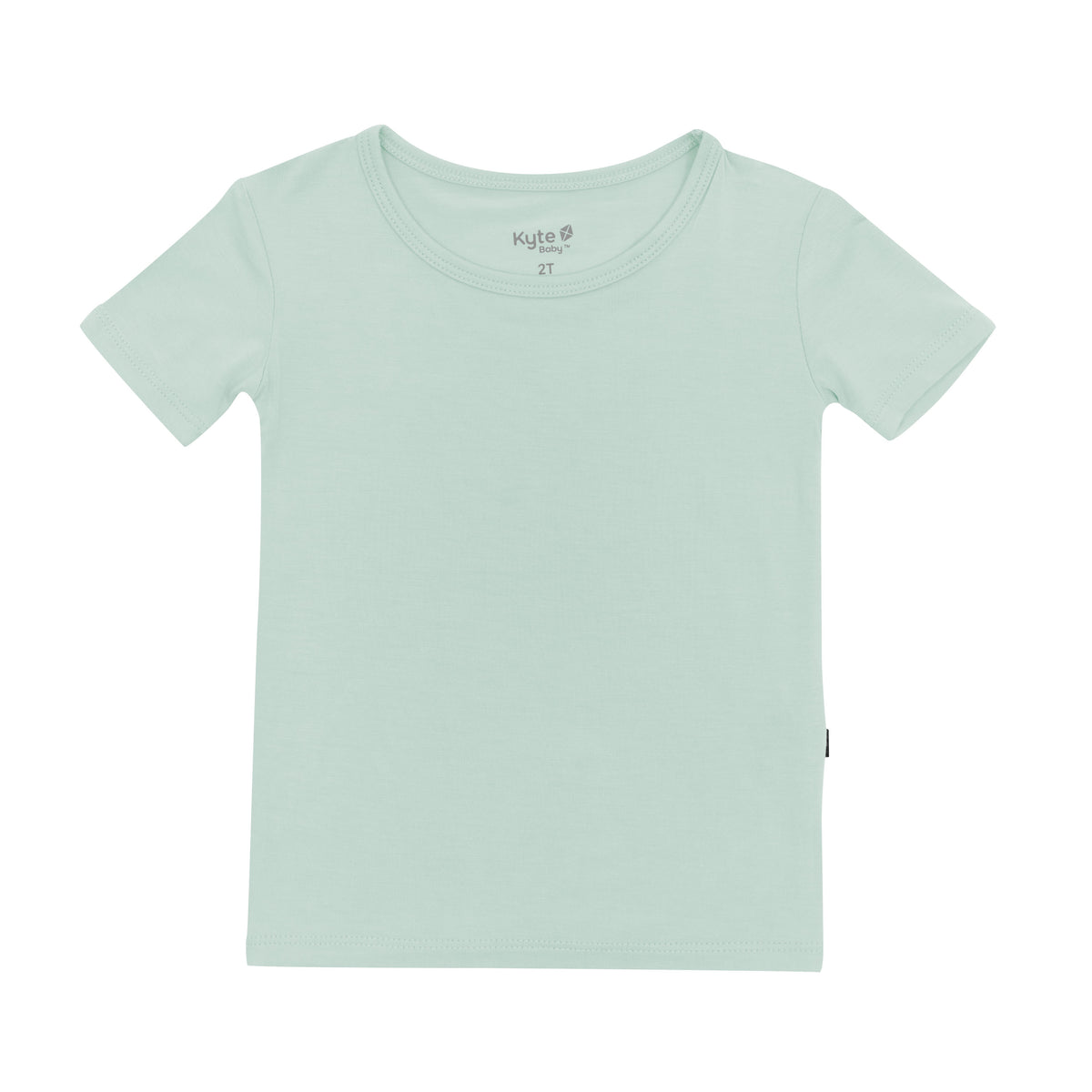 Shirt from Short Sleeve Pajama Set in Sage