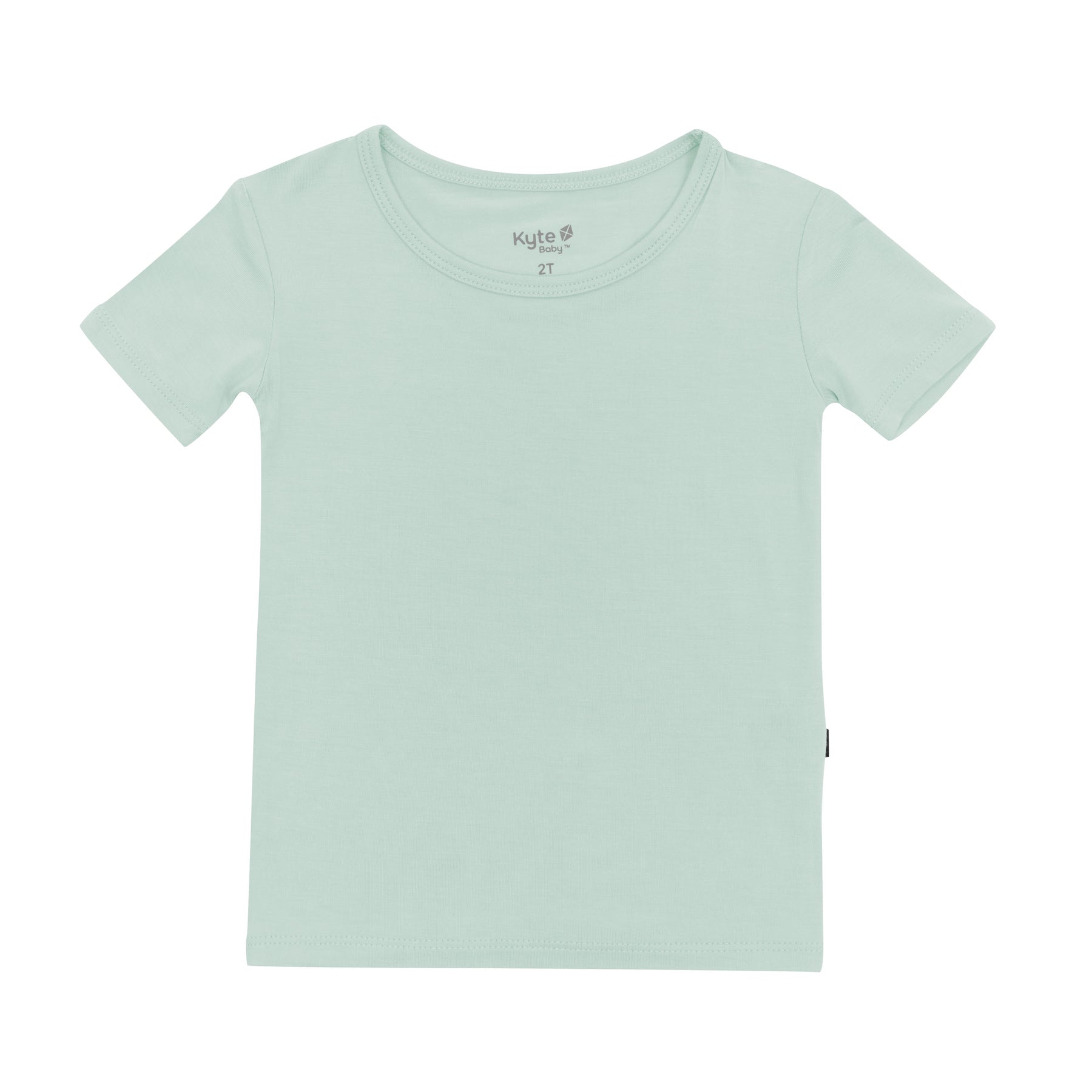 Shirt from Short Sleeve Pajama Set in Sage