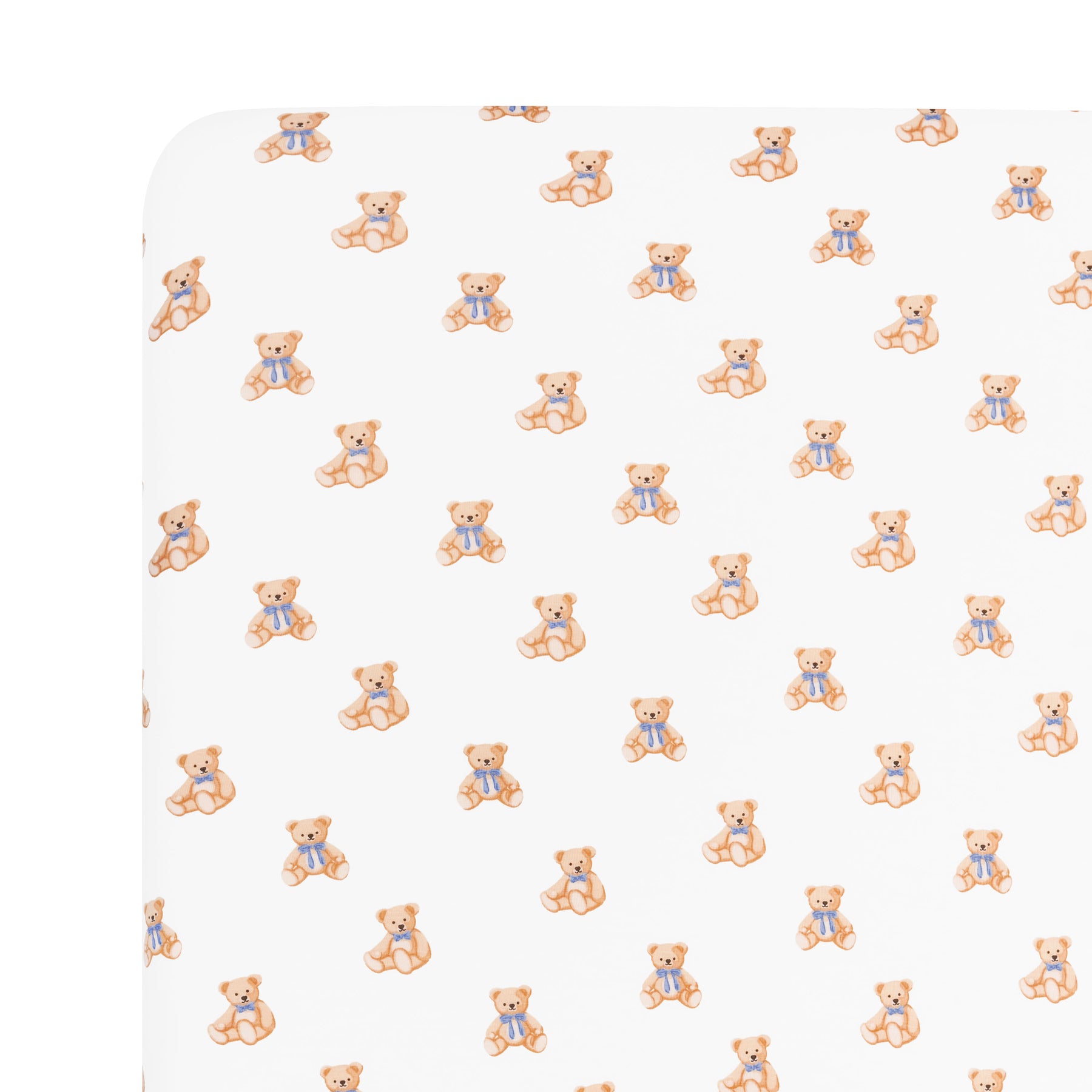Twin Sheet in Teddy Bear corner