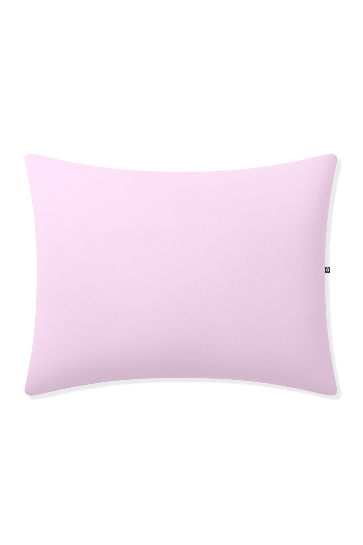 Front of the Standard Pillowcase in Thistle