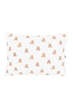 Toddler Pillowcase in Teddy Bear front