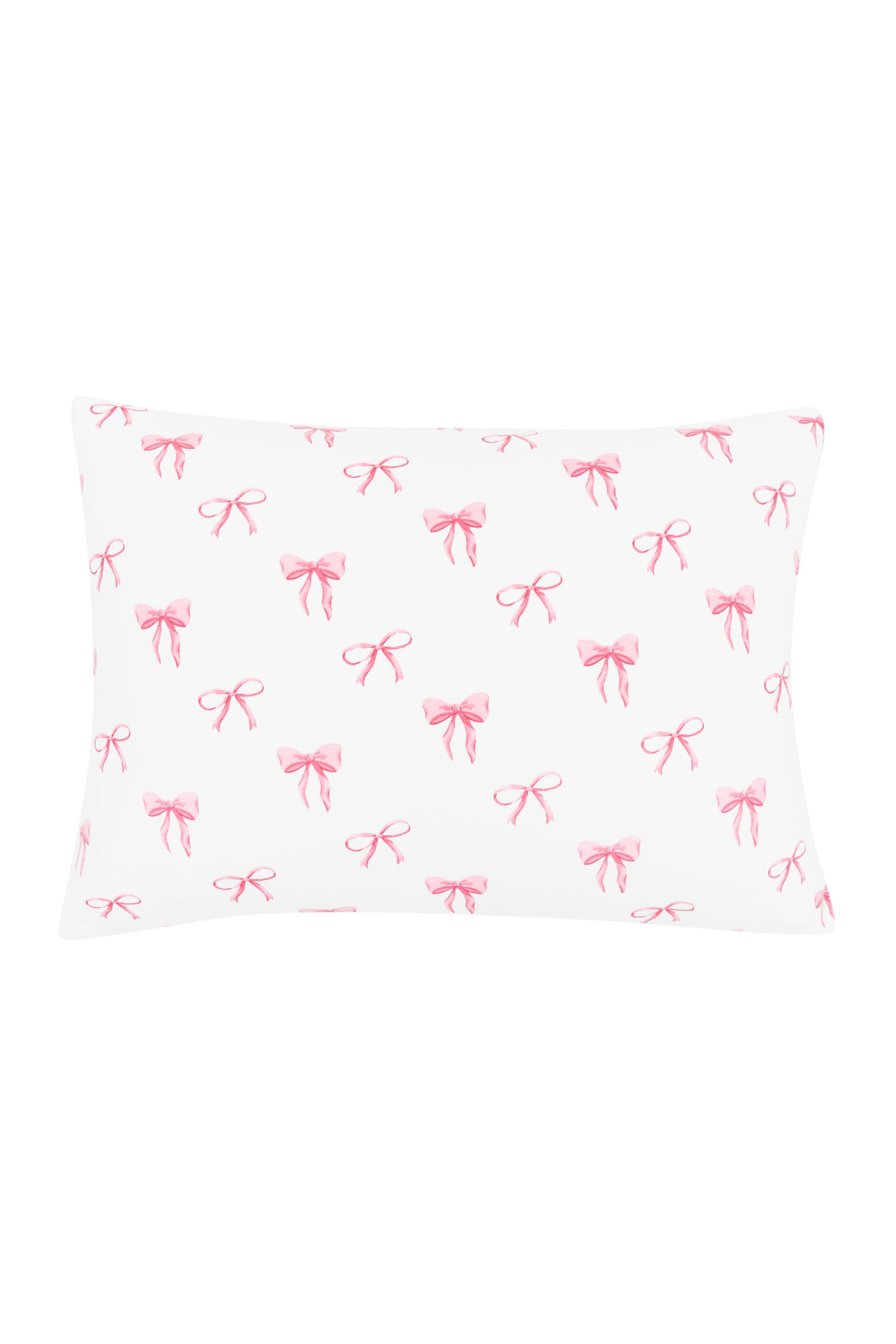 Toddler Pillowcase in Bow front