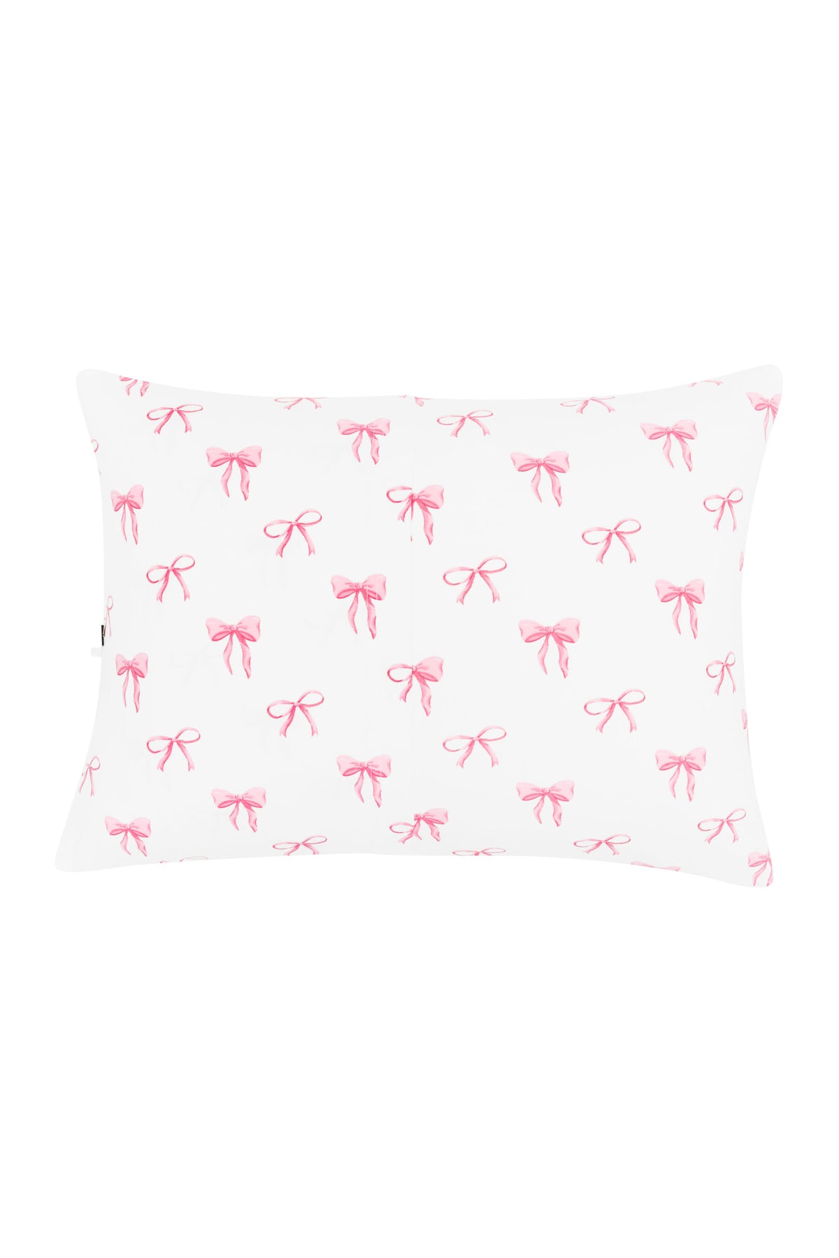 Toddler Pillowcase in Bow back