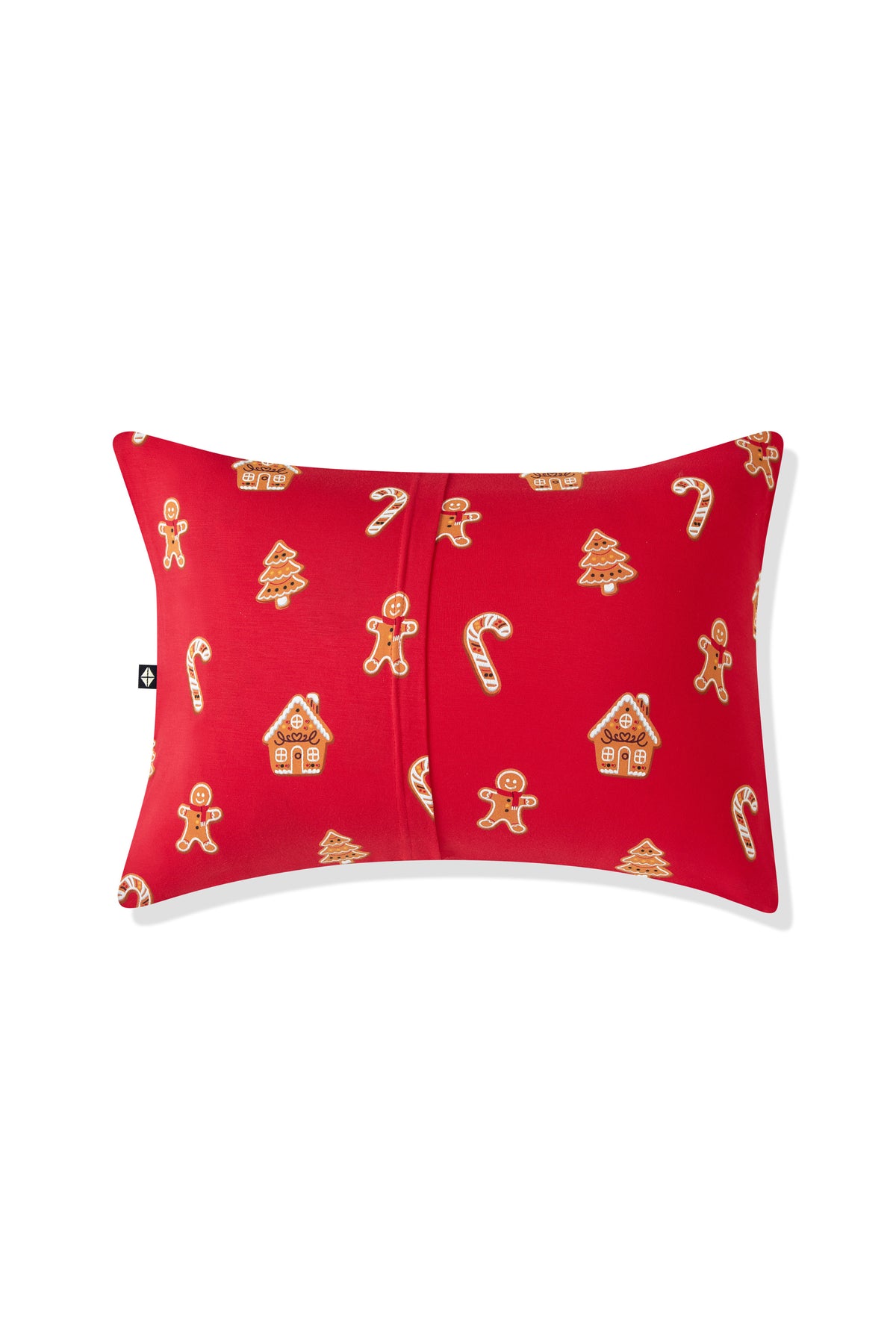 Toddler Pillowcase in Gingerbread