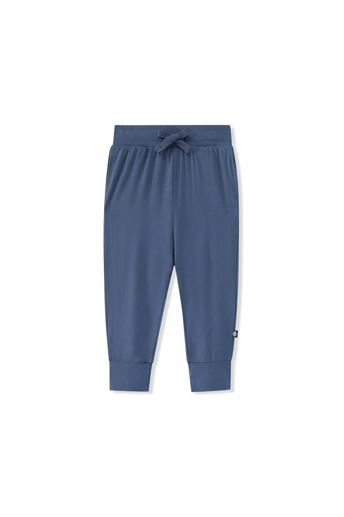 Toddler Jogger Pant in Oxford on a white background