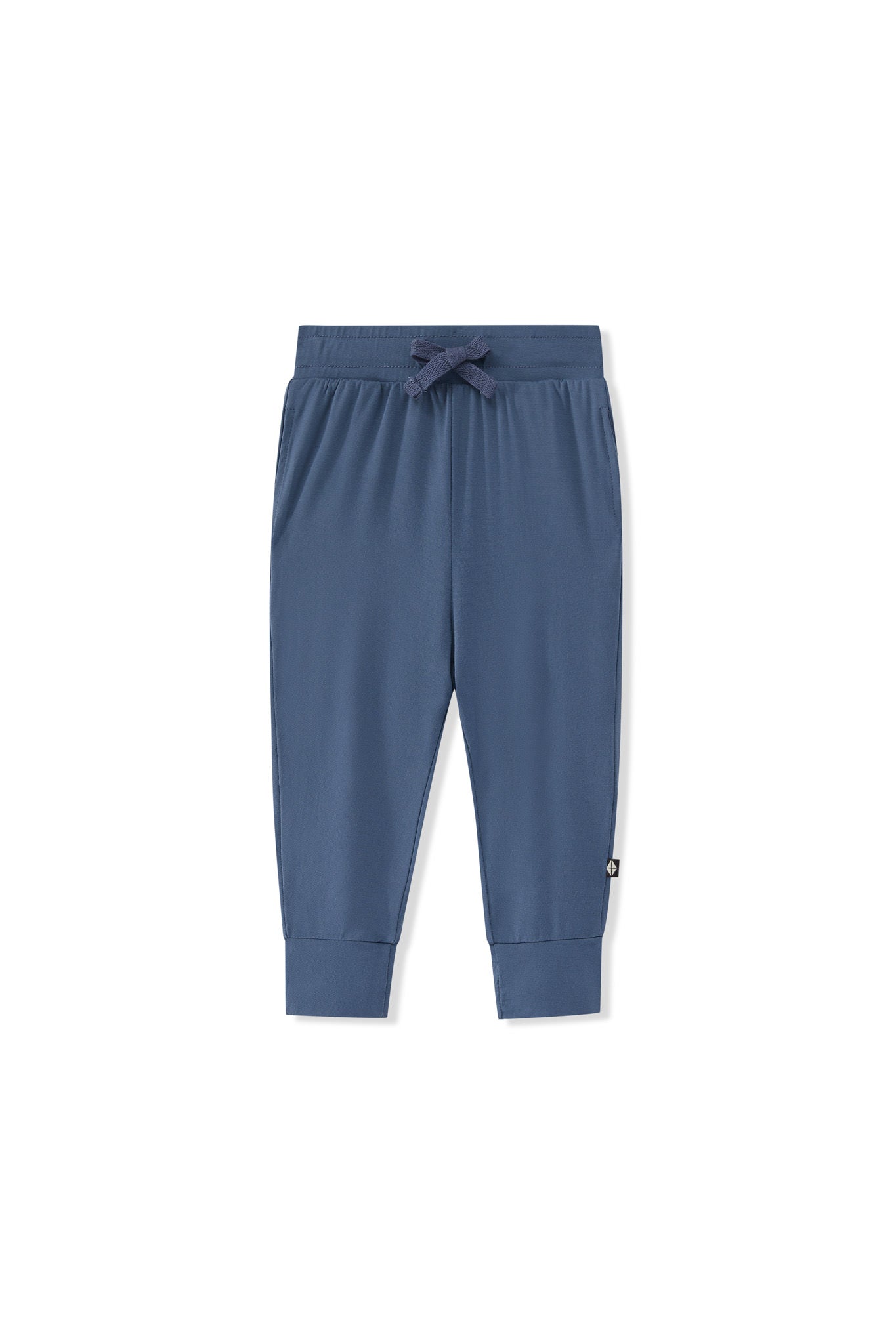 Toddler Jogger Pant in Oxford on a white background
