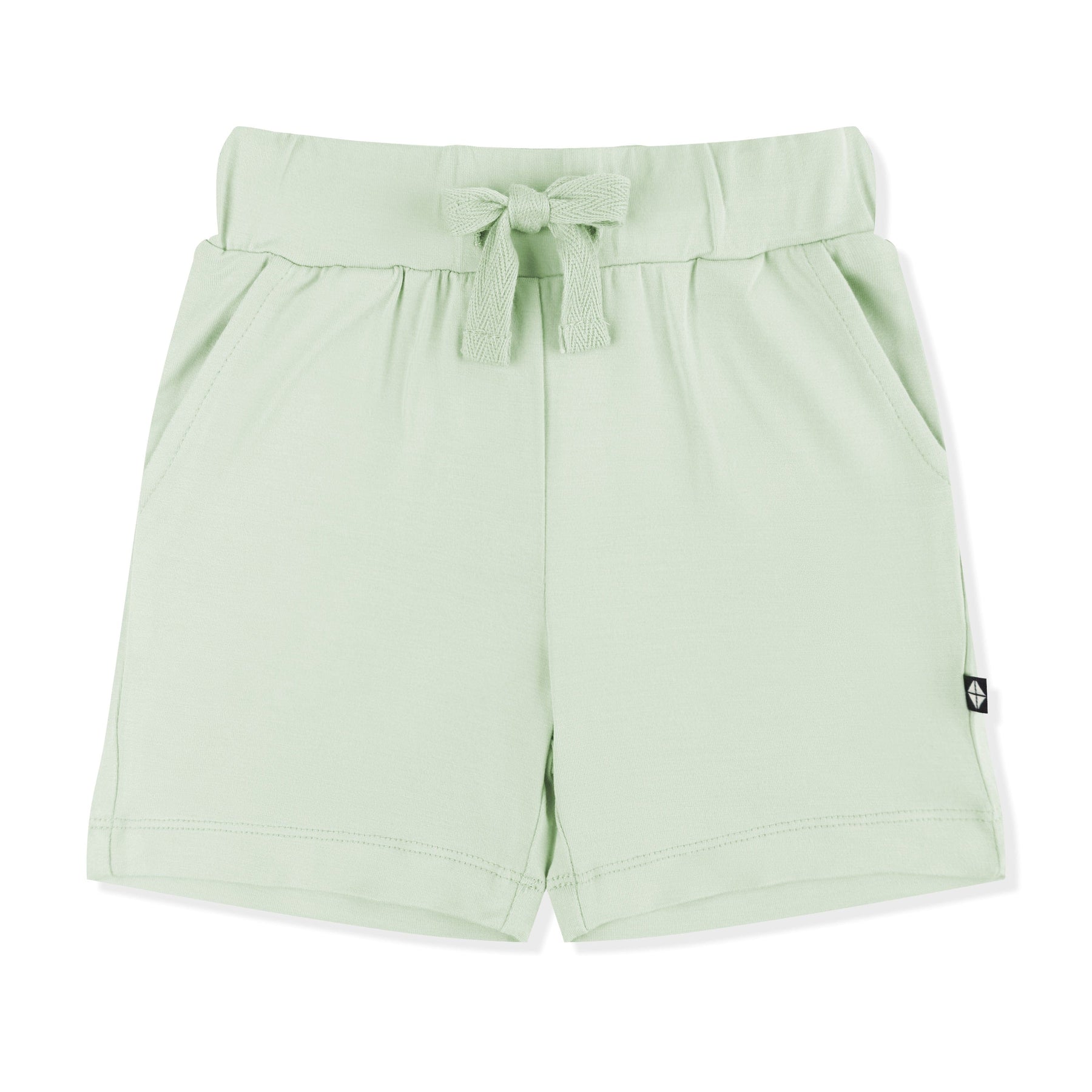 Product photo of the Drawstring Short in Basil
