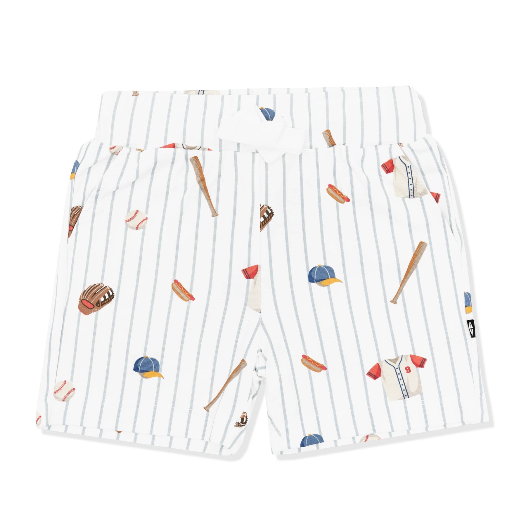Product photo of the Drawstring Short in Home Run