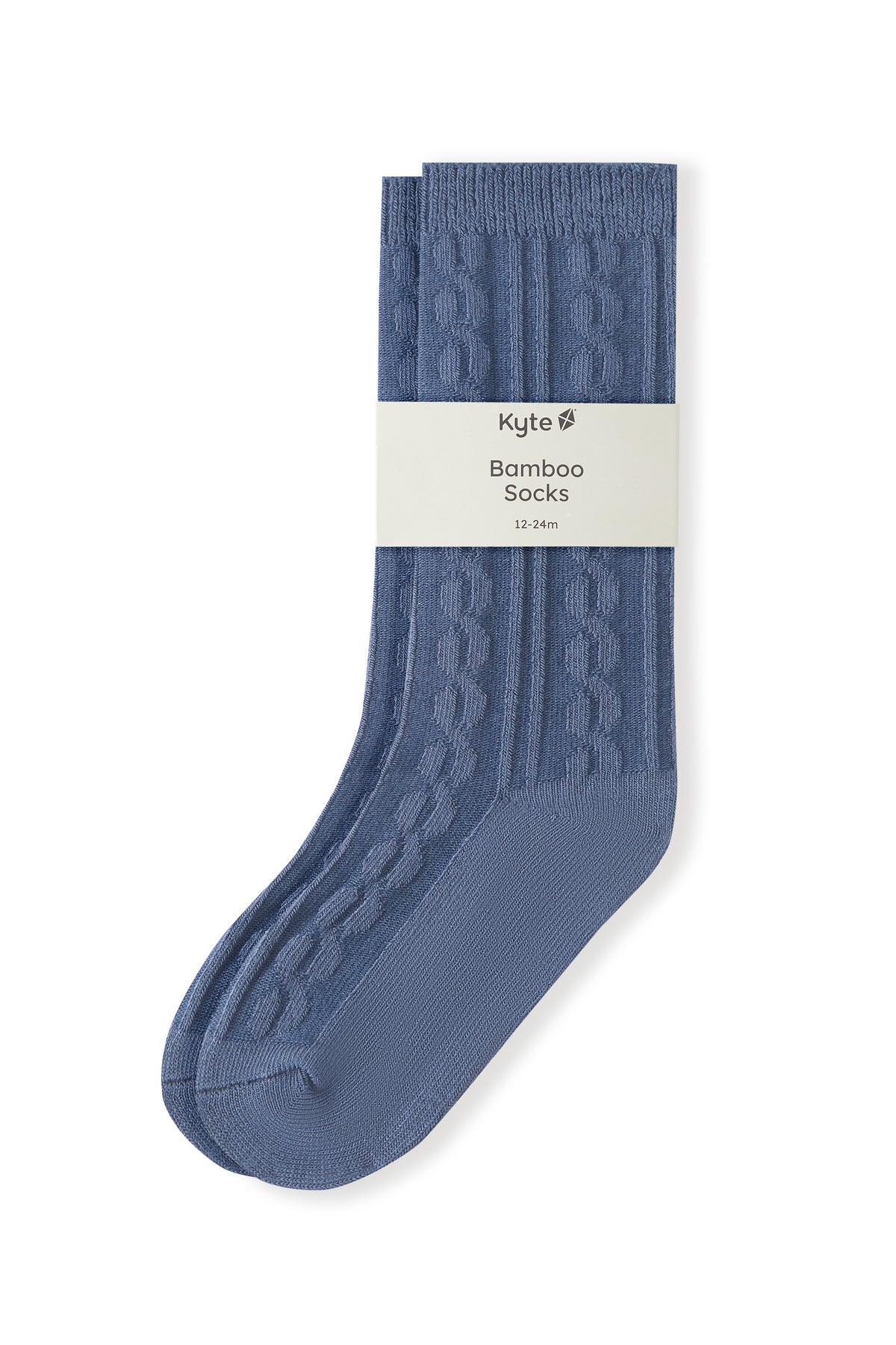 Knee High Socks in Oxford