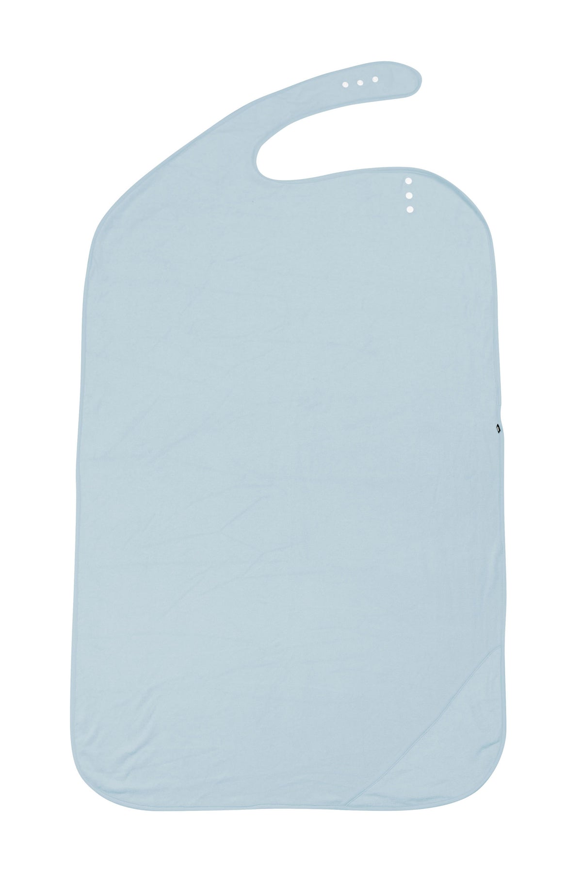 Terry Apron Towel in Fog blue