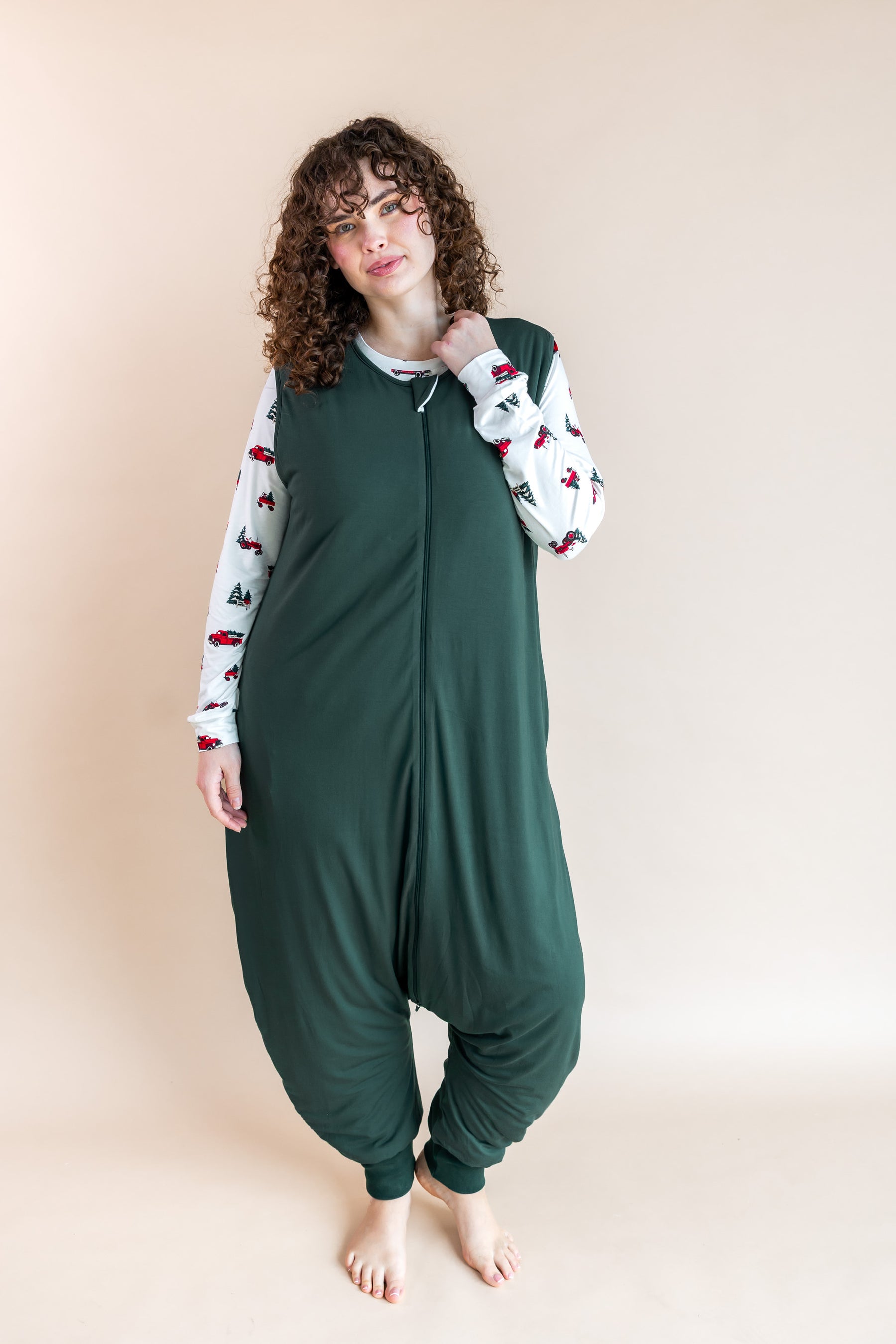 Adult Sleep Bag Walker in Cypress