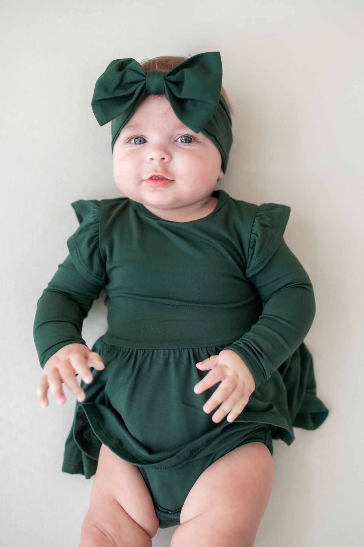 Bow Headband Cypress