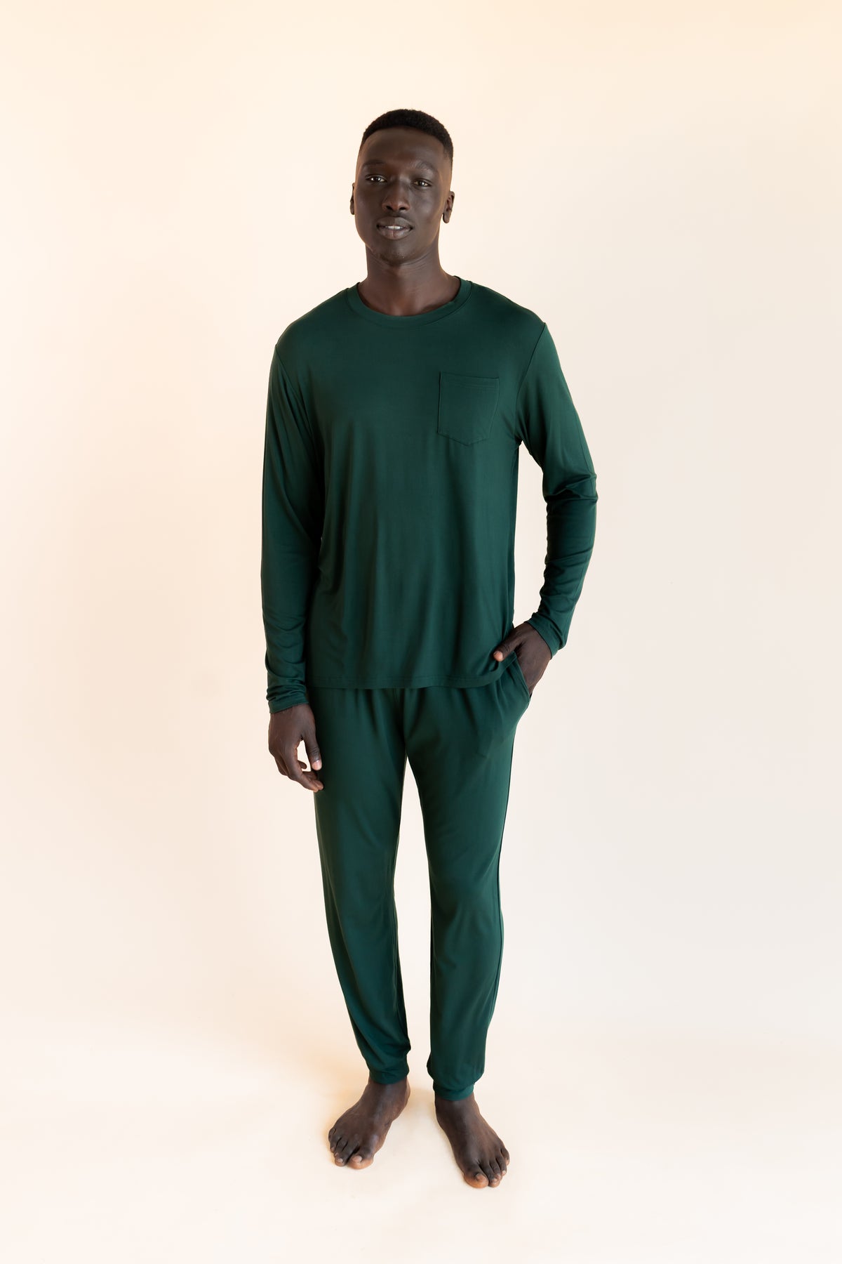 Men's Jogger Set in Cypress