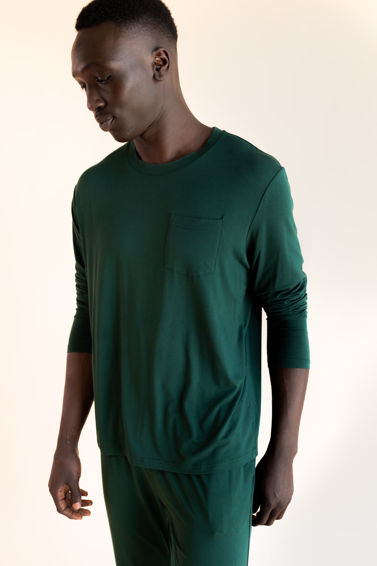 Men's Jogger Set in Cypress