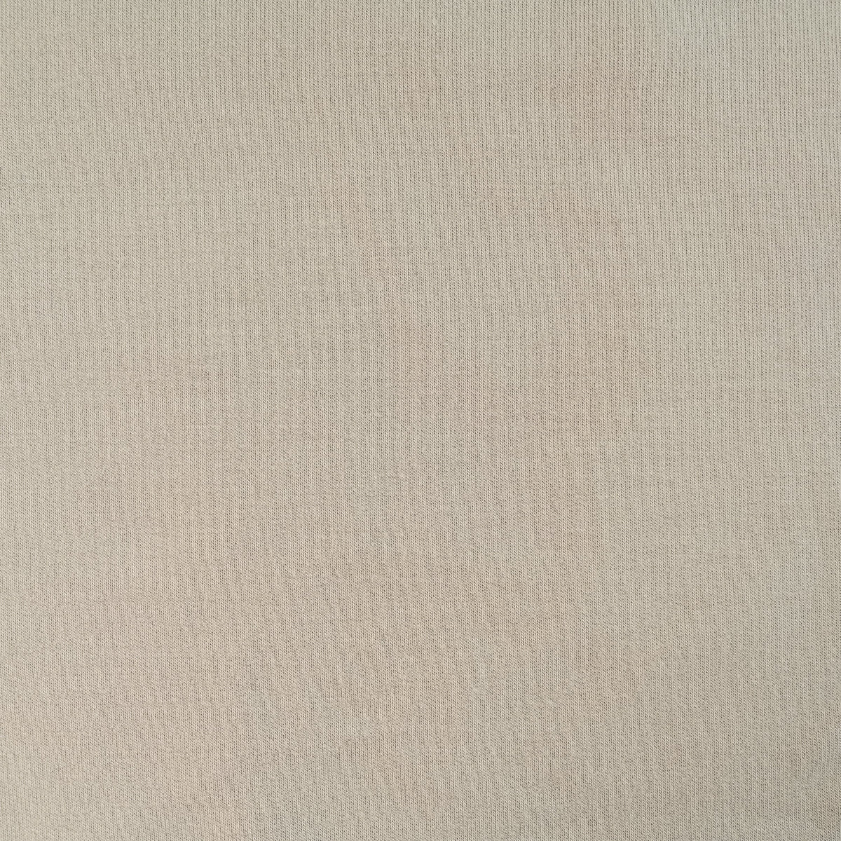 close up of french terry bamboo fabric