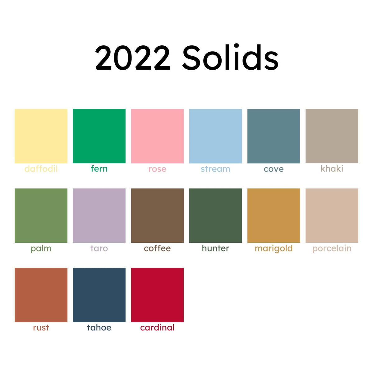 2022 solids graphic