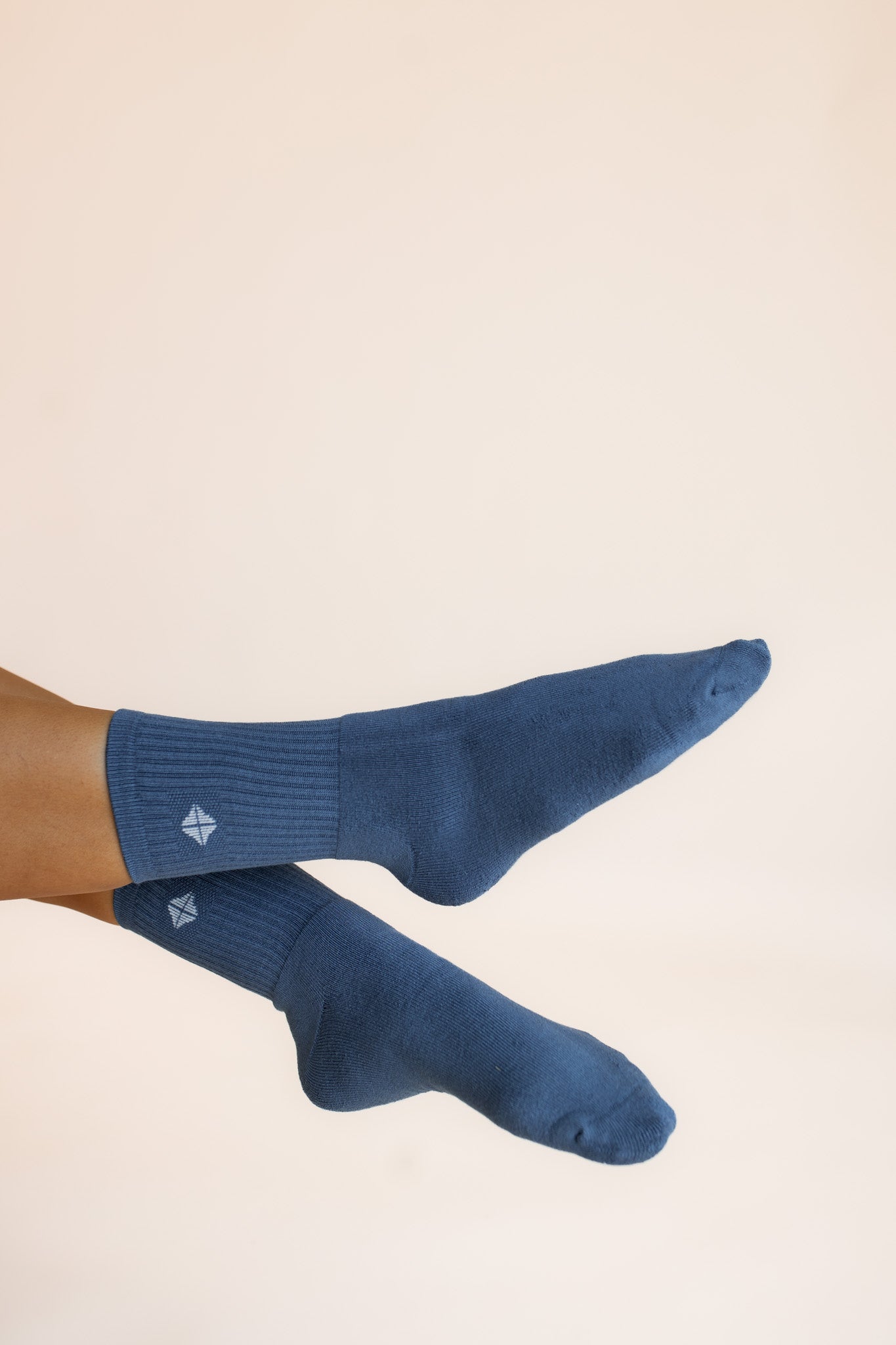 Adult Crew Socks in Oxford