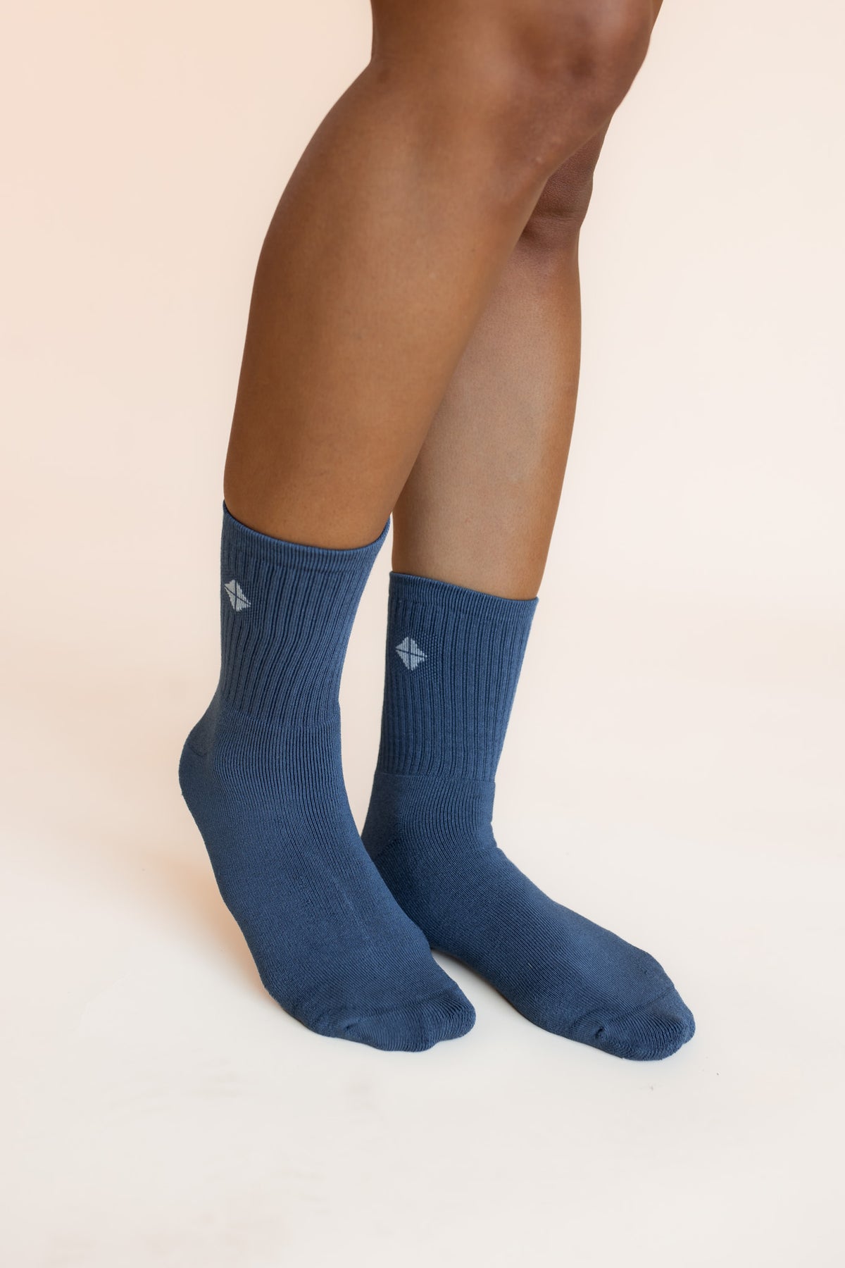 Adult Crew Socks in Oxford