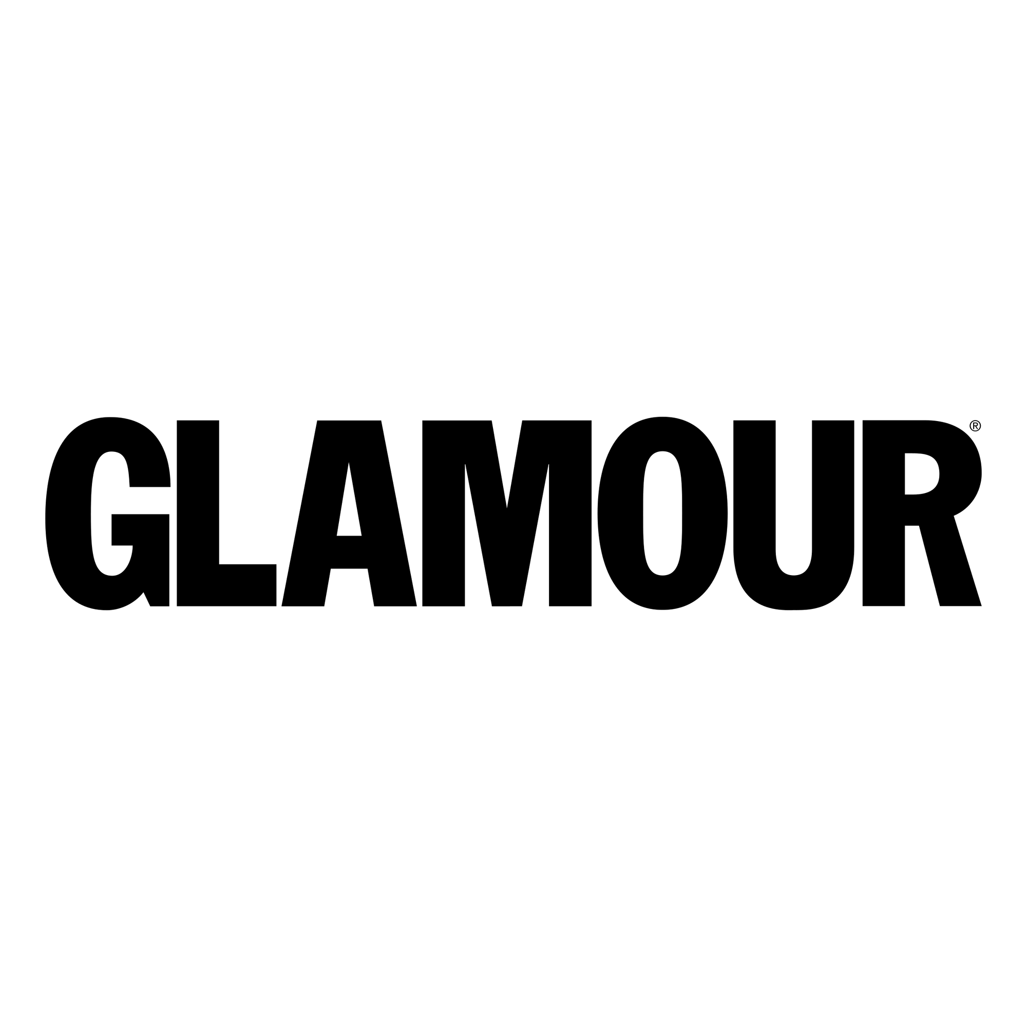 glamour logo