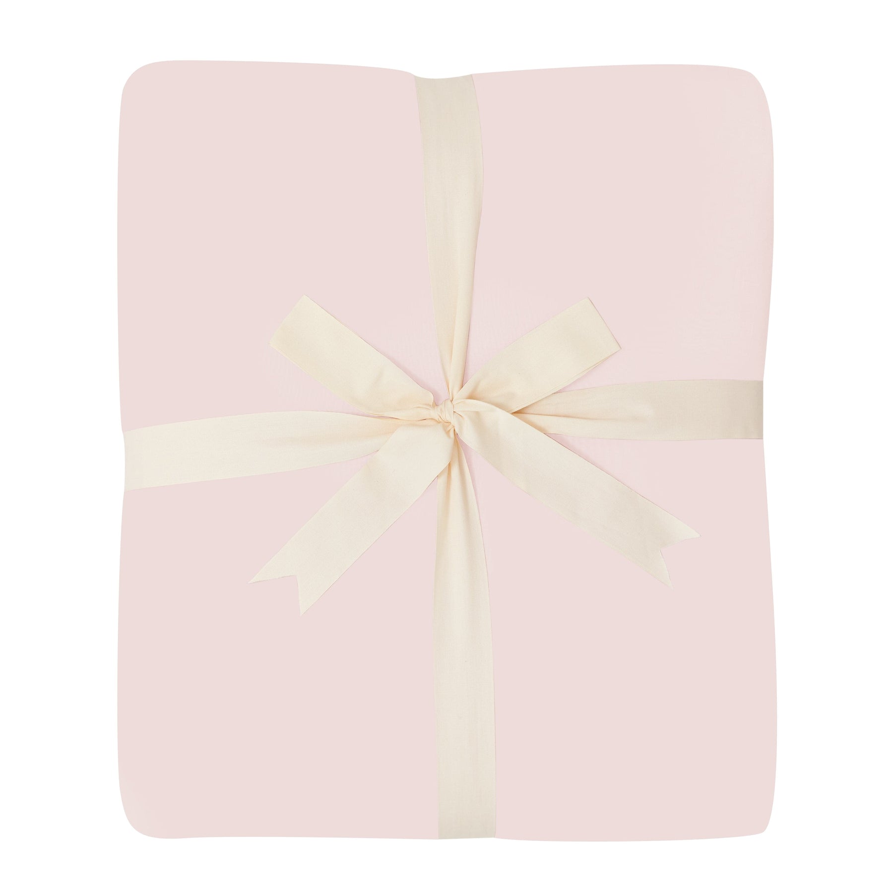 Kyte Baby Adult Quilted Twin Blanket in Blush 2.5