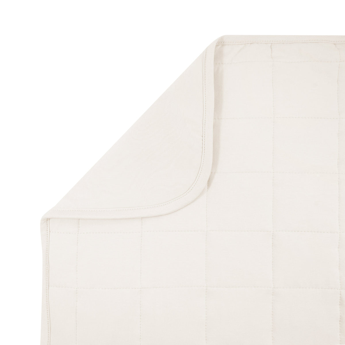 Kyte Baby 2.5 TOG Adult Quilted Blanket in Oat
