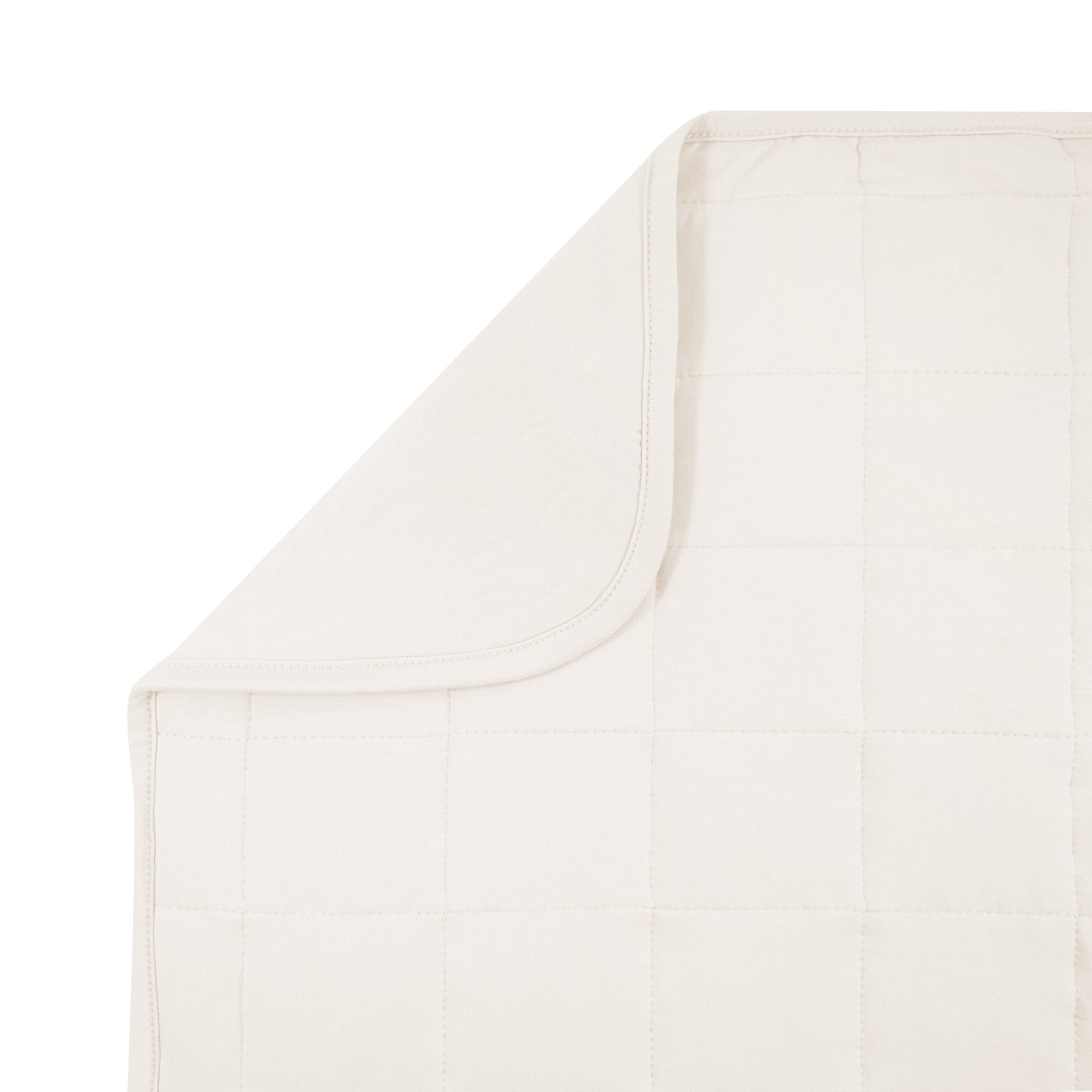 Kyte Baby 2.5 TOG Adult Quilted Blanket in Oat