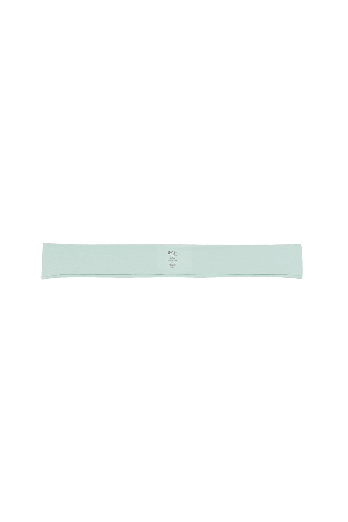 Untied Kyte Baby Bow in Sage