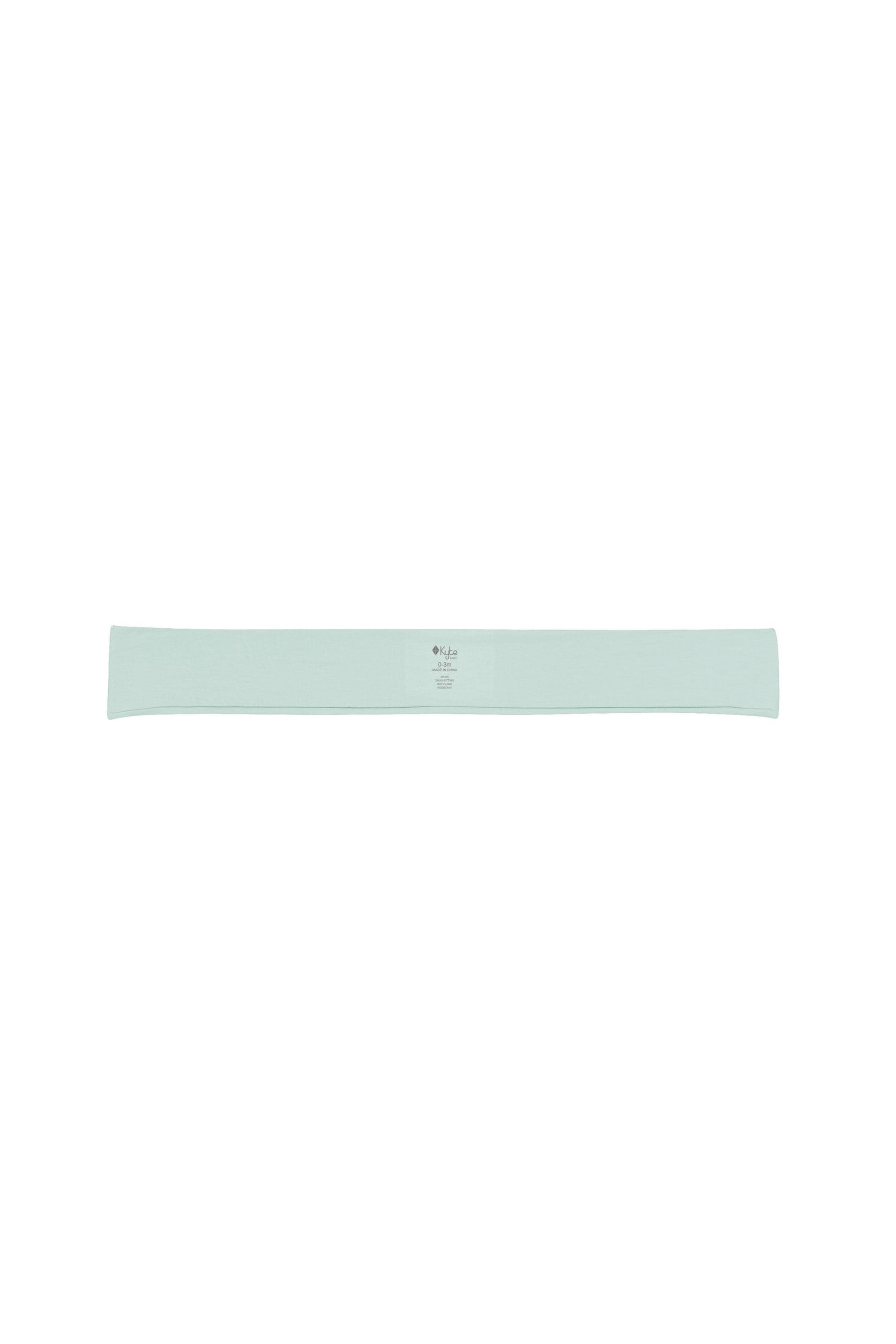Untied Kyte Baby Bow in Sage