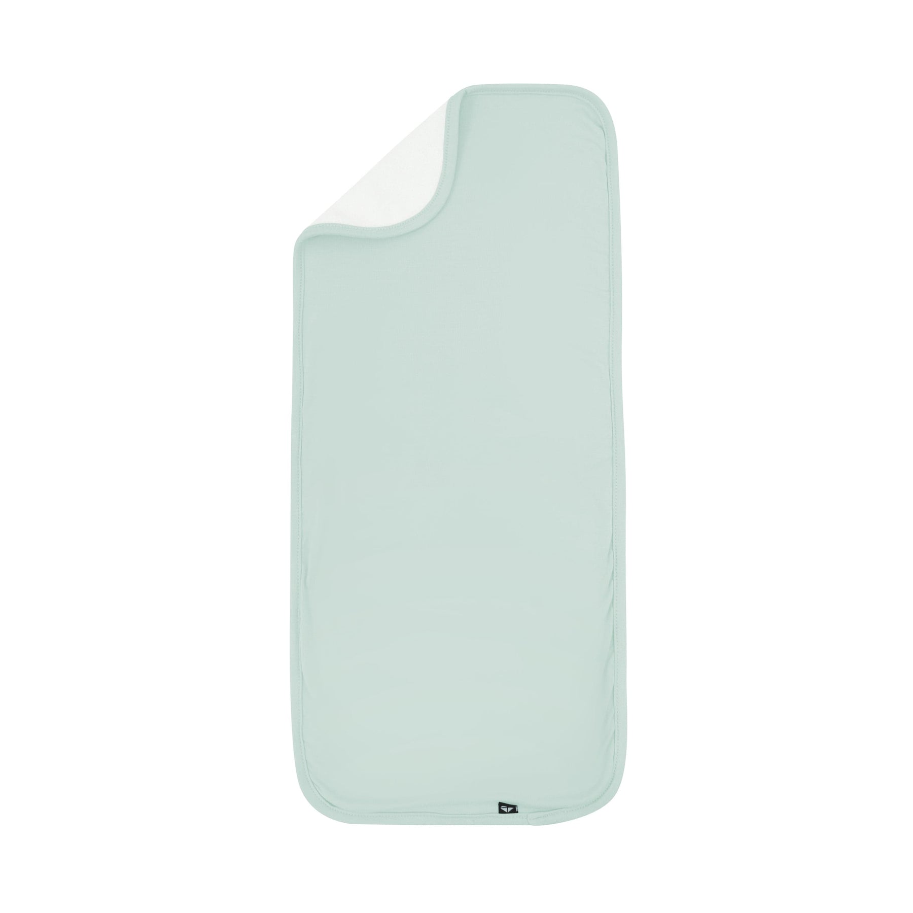 Kyte Baby absorbant Burp Cloth in Sage
