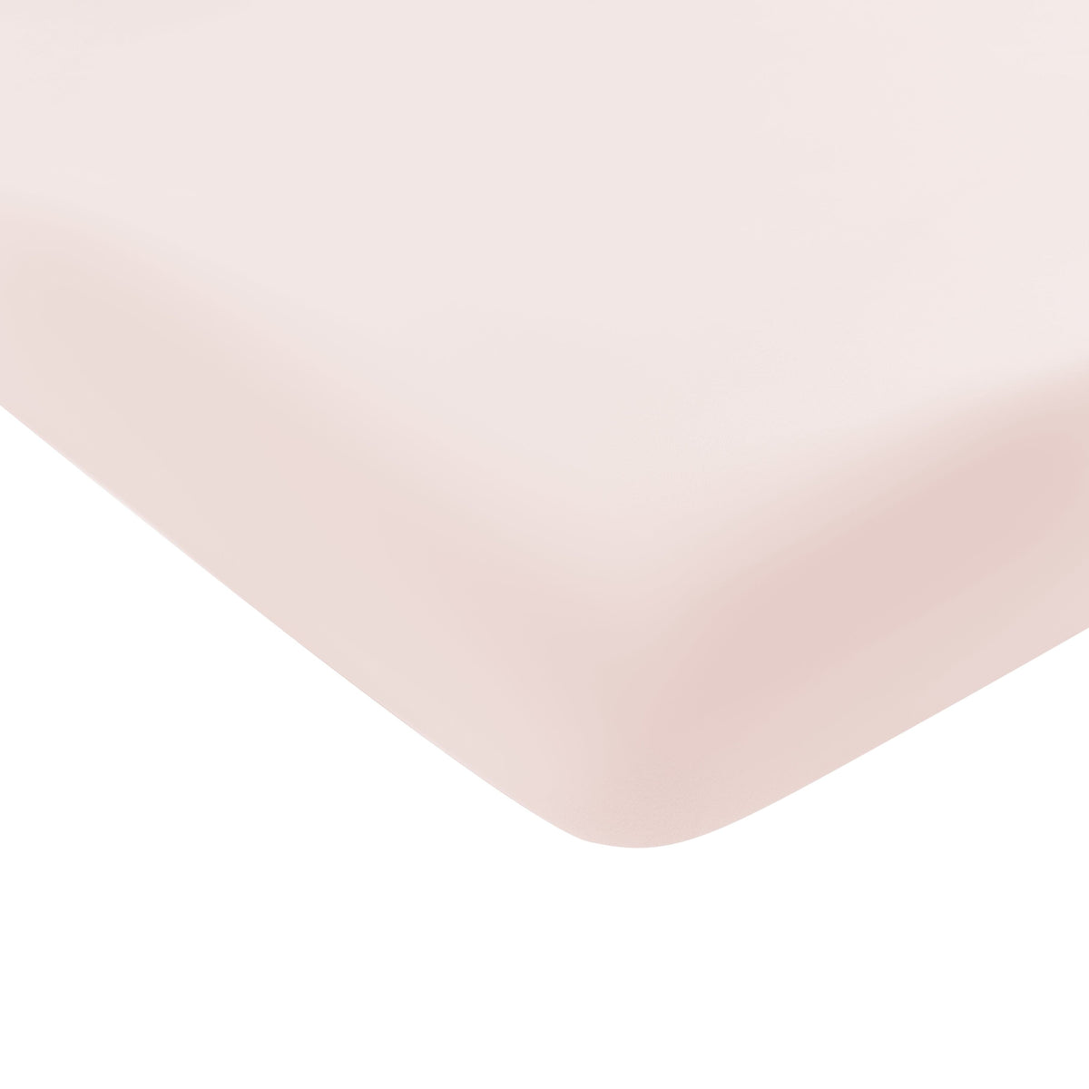 Kyte Baby Crib Sheet in Blush