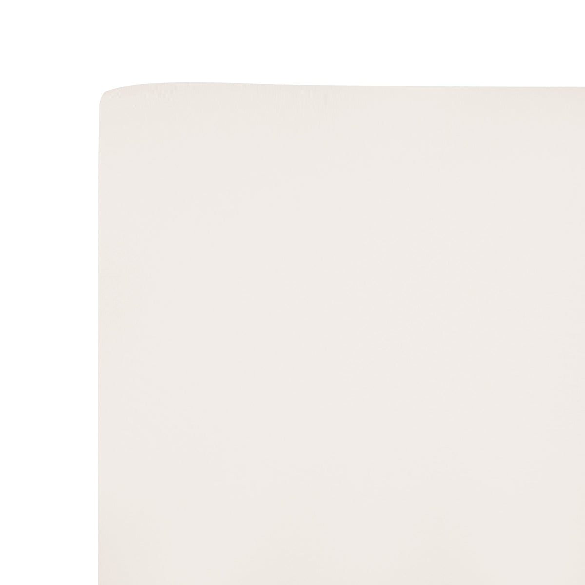 Kyte Baby bamboo neutral Crib Sheet in Oat