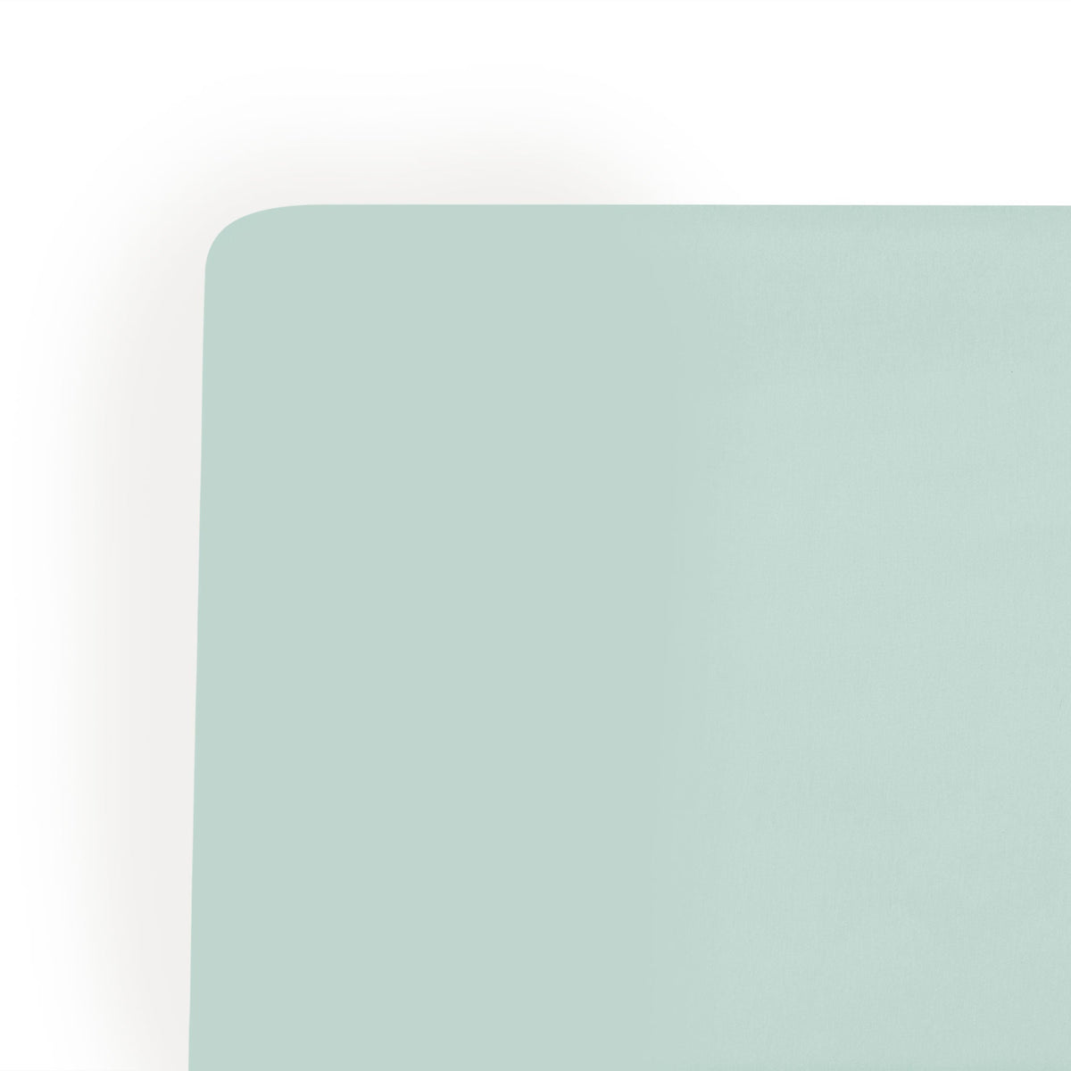 Kyte Baby Mini Crib Sheet in Sage
