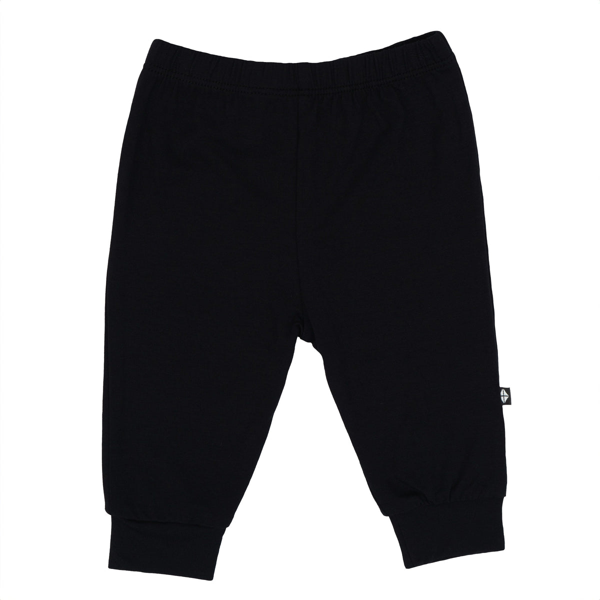 Flat lay of Kyte Baby Pant in Midnight