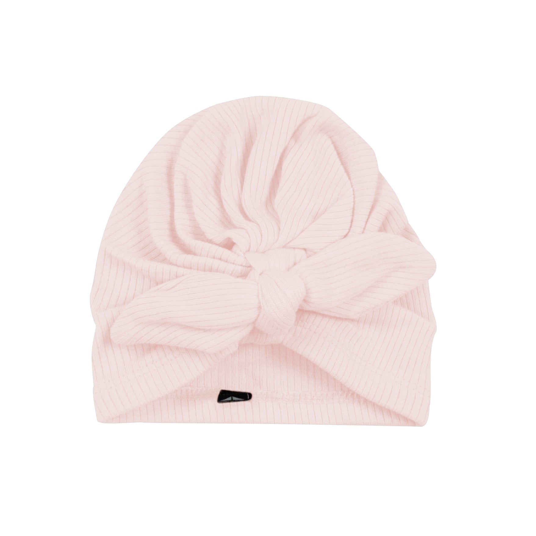 Kyte Baby Ribbed Headwrap in Blush