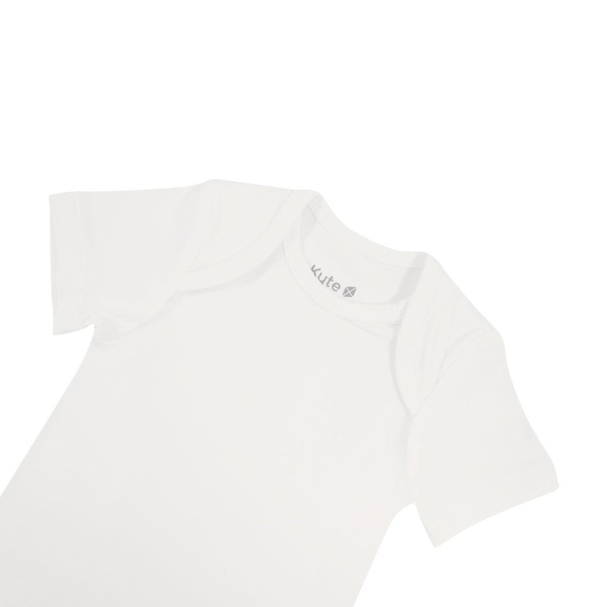 Kyte Baby bamboo Bodysuit in Cloud