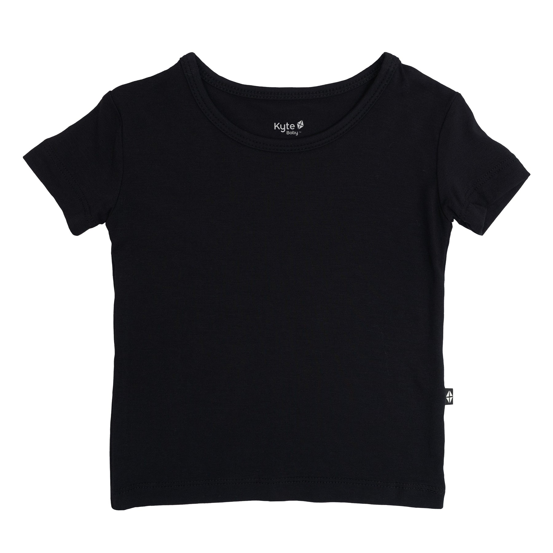 Shirt from Short Sleeve Toddler Pajama Set in Midnight