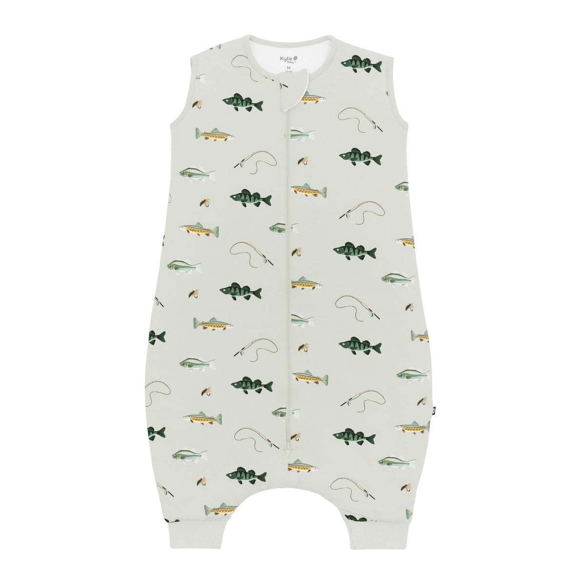 Kyte Baby Sleep Bag Walker 1.0 Tog Sleep Bag Walker in Fishing 1.0