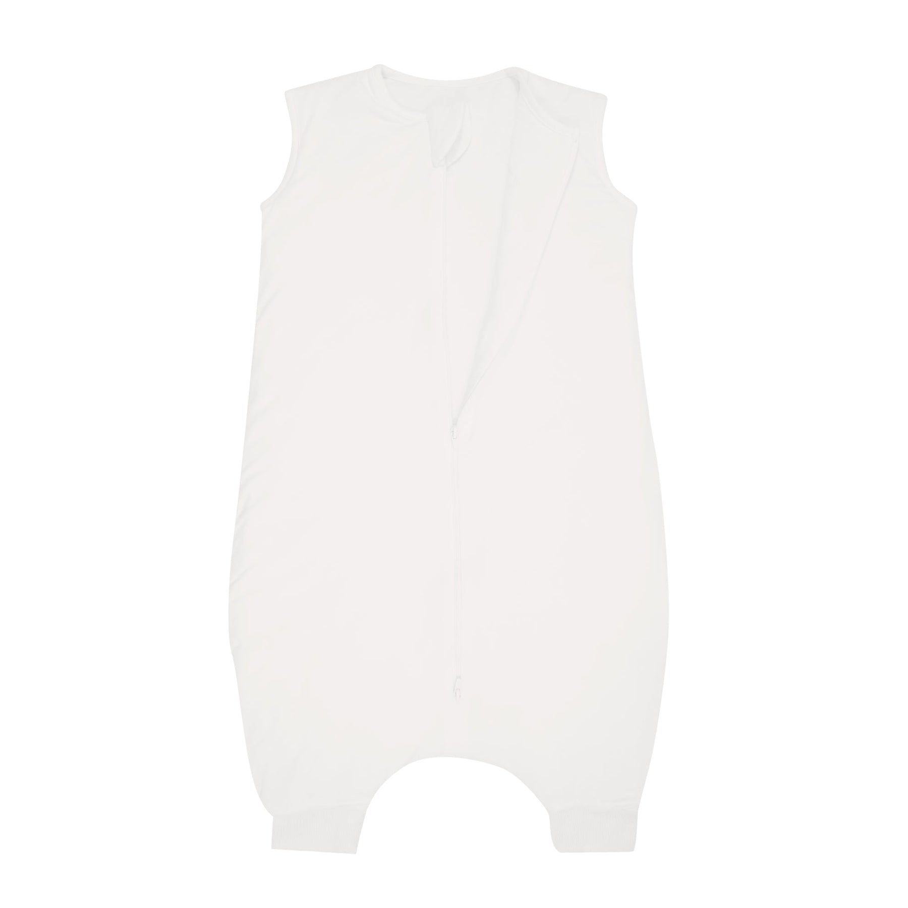 Kyte Baby Sleep Bag Walker in Cloud 1.0 with dual zipper