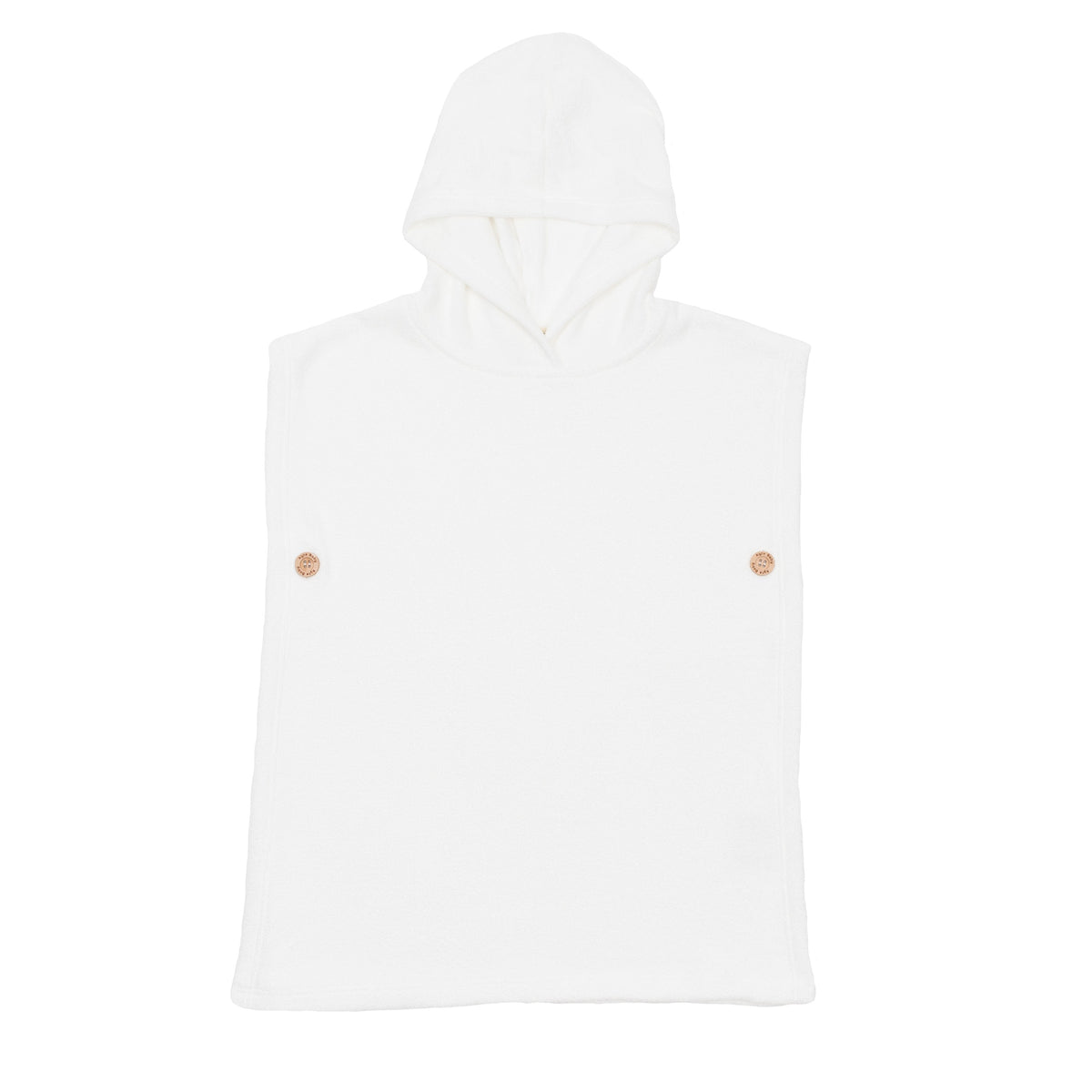 Kyte Baby Swim Poncho in Cloud